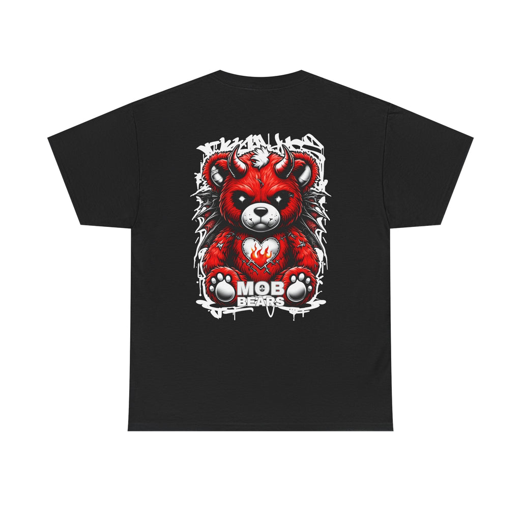 Devil MOB Bear Tee