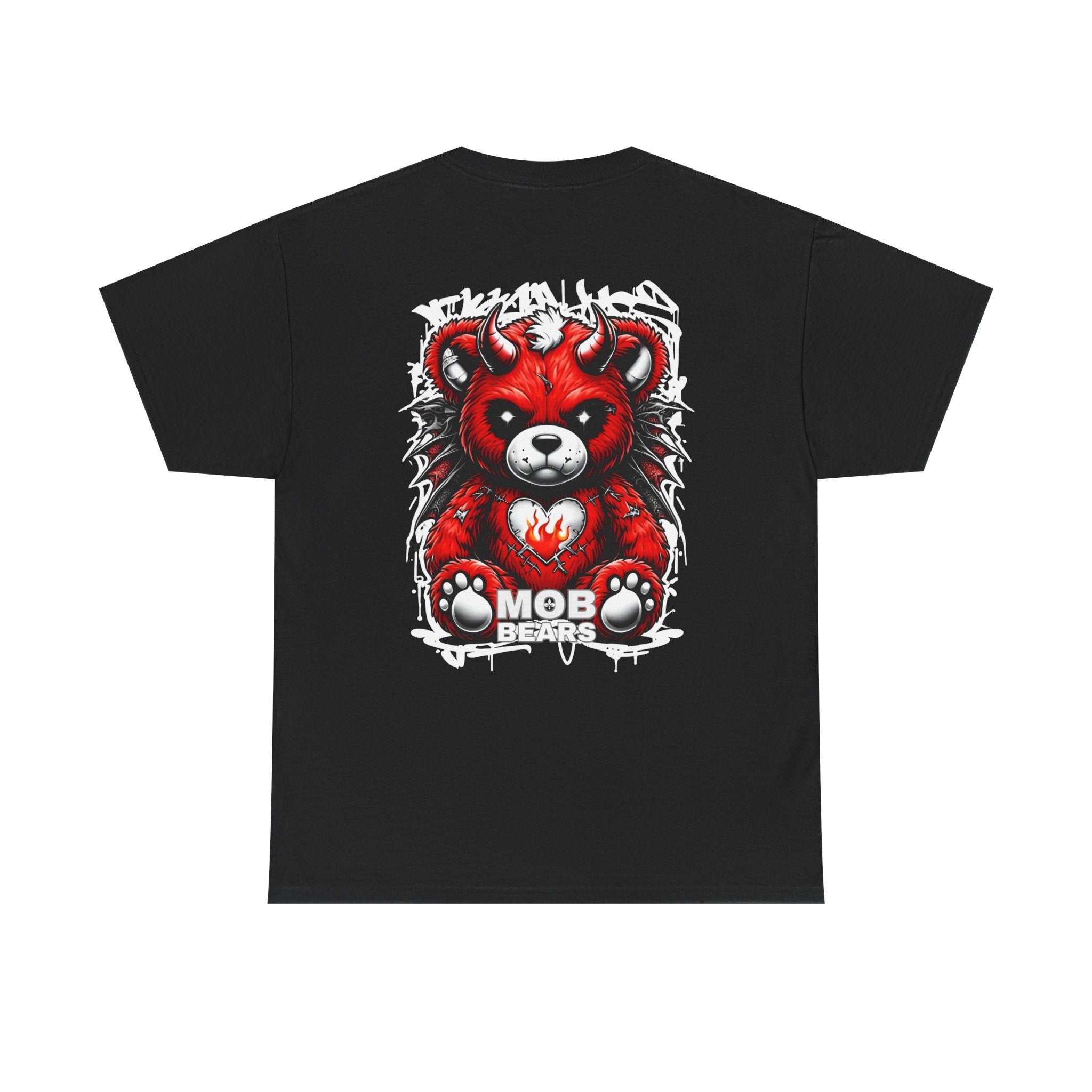 Devil MOB Bear Tee