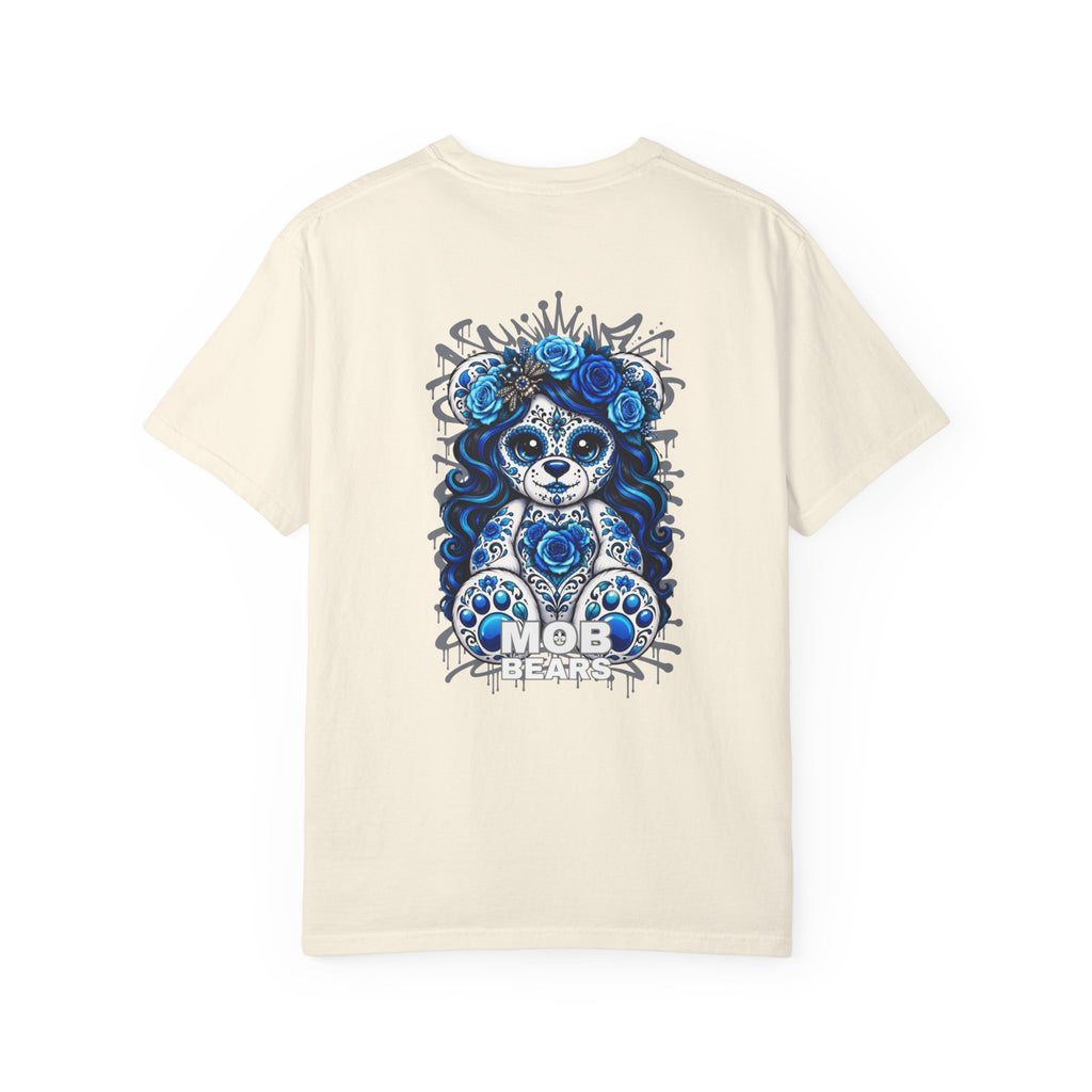 Sugar Floral MOB Bears Tee