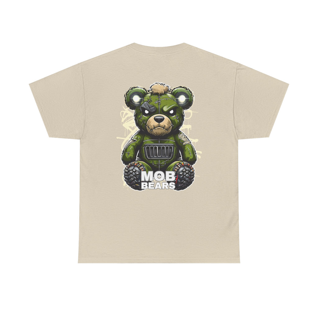 Jeep MOB Bears Tee