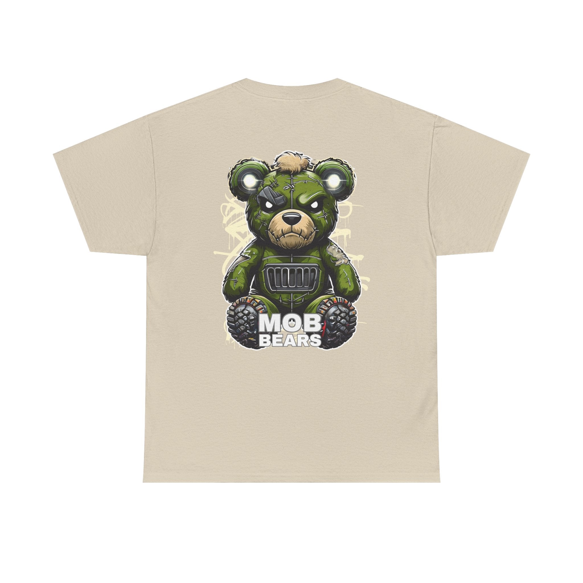 Jeep MOB Bears Tee
