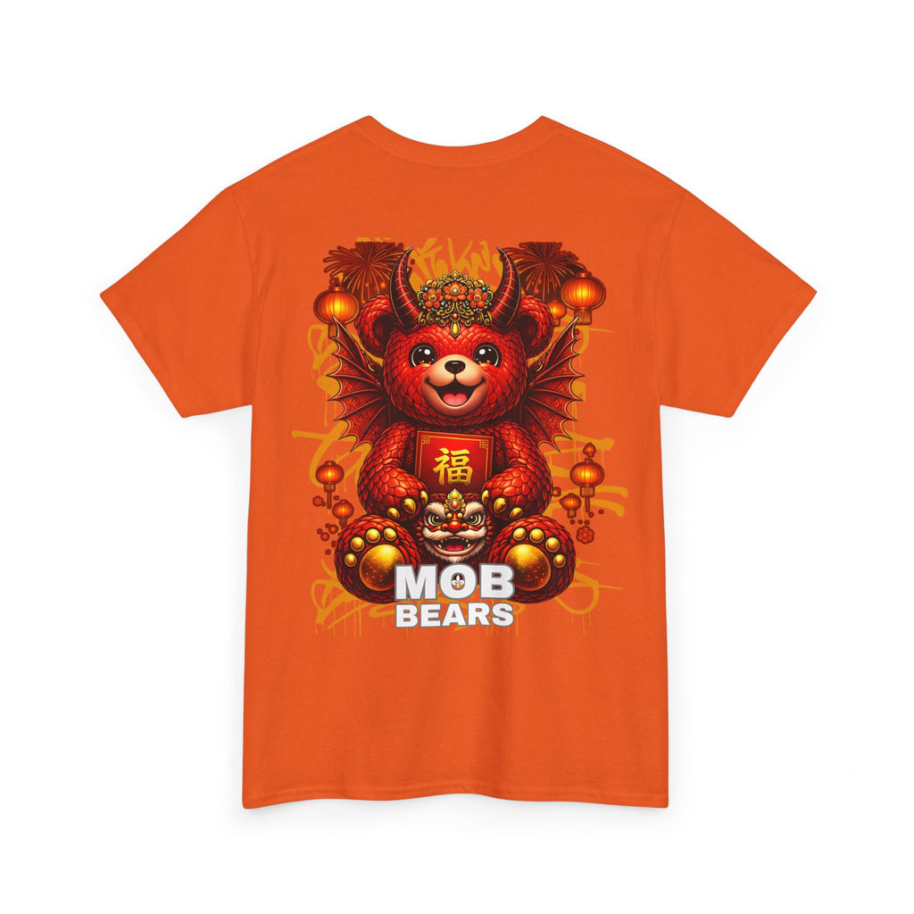 Lucky Dragon MOB Bears Tee