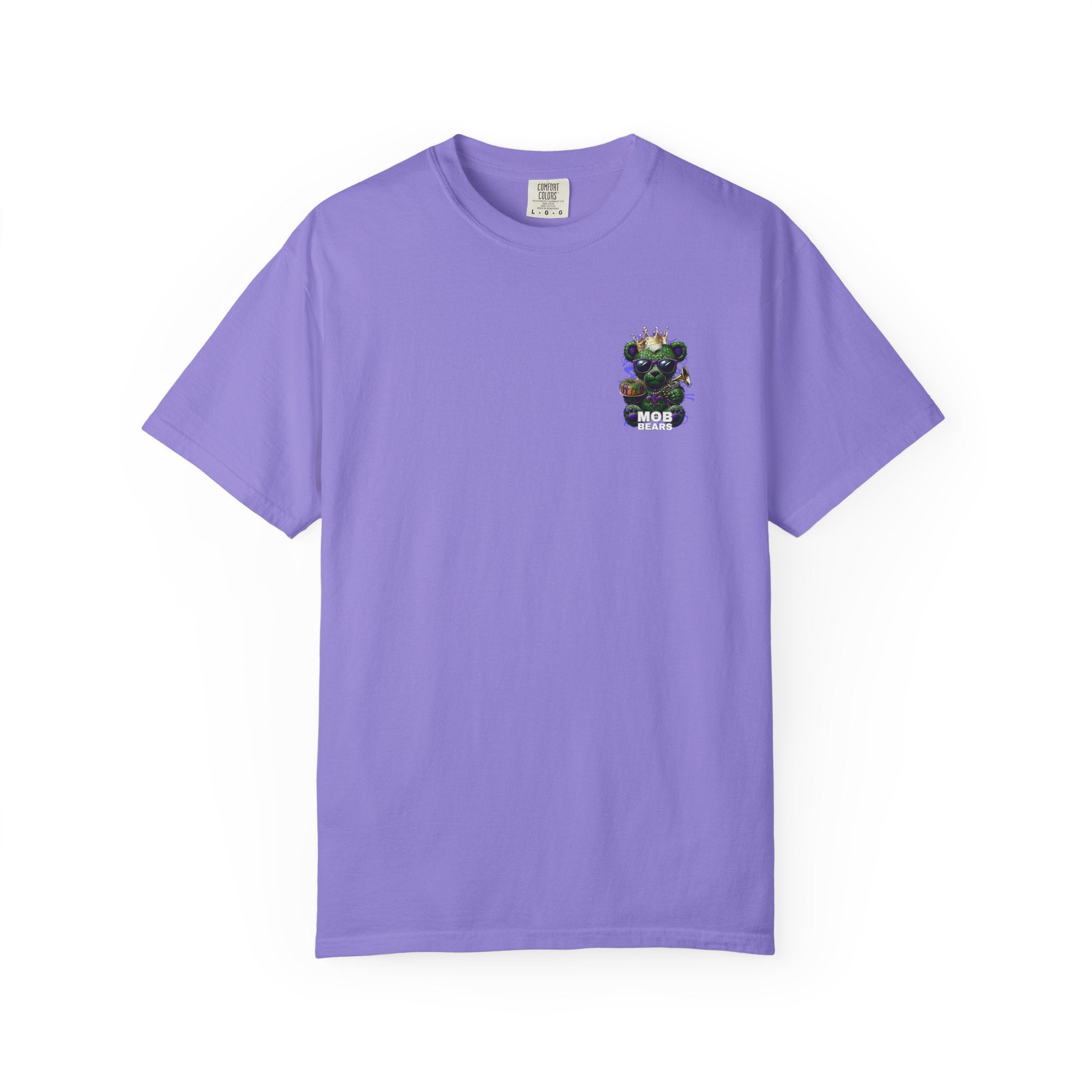 King Krewe MOB Bears Tee