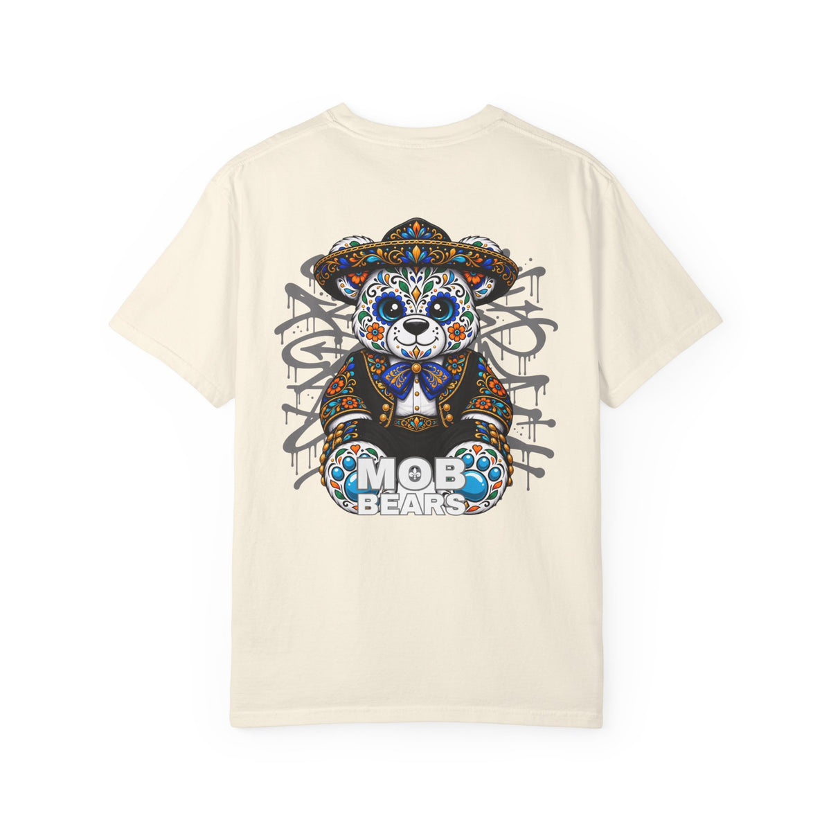 Señior MOB Bears Tee