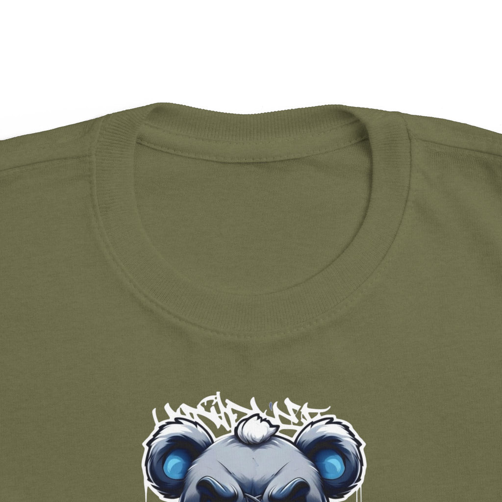 Coast Guard Bear Toddler Tee -  Harbor