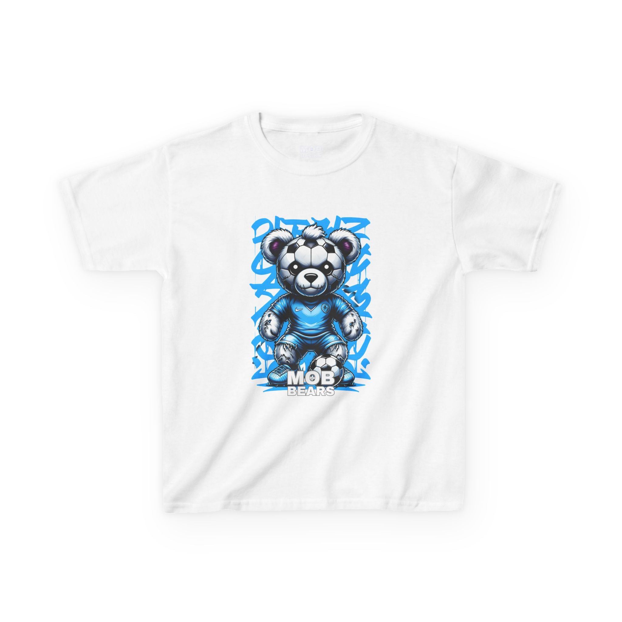 Soccer MOB Bears Tee -Kids