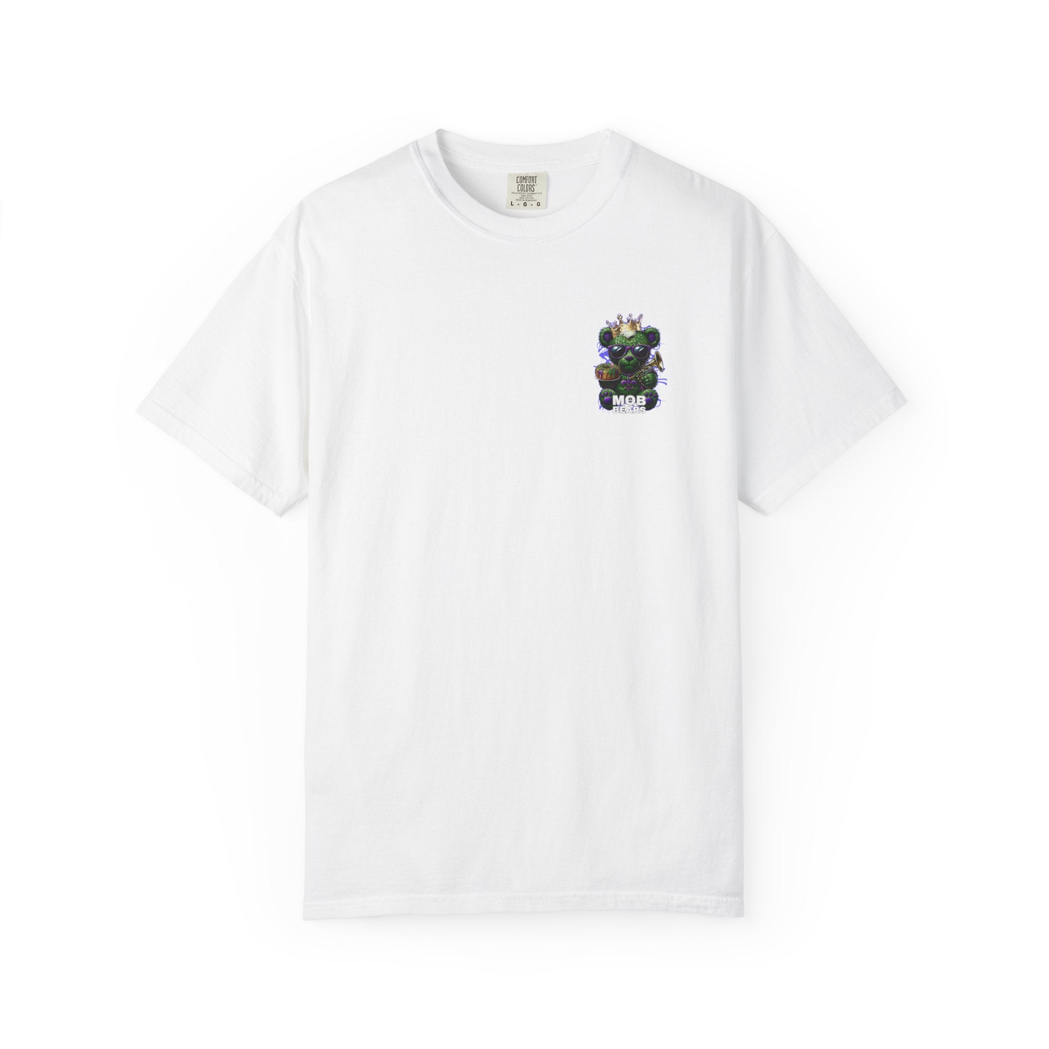 King Krewe MOB Bears Tee