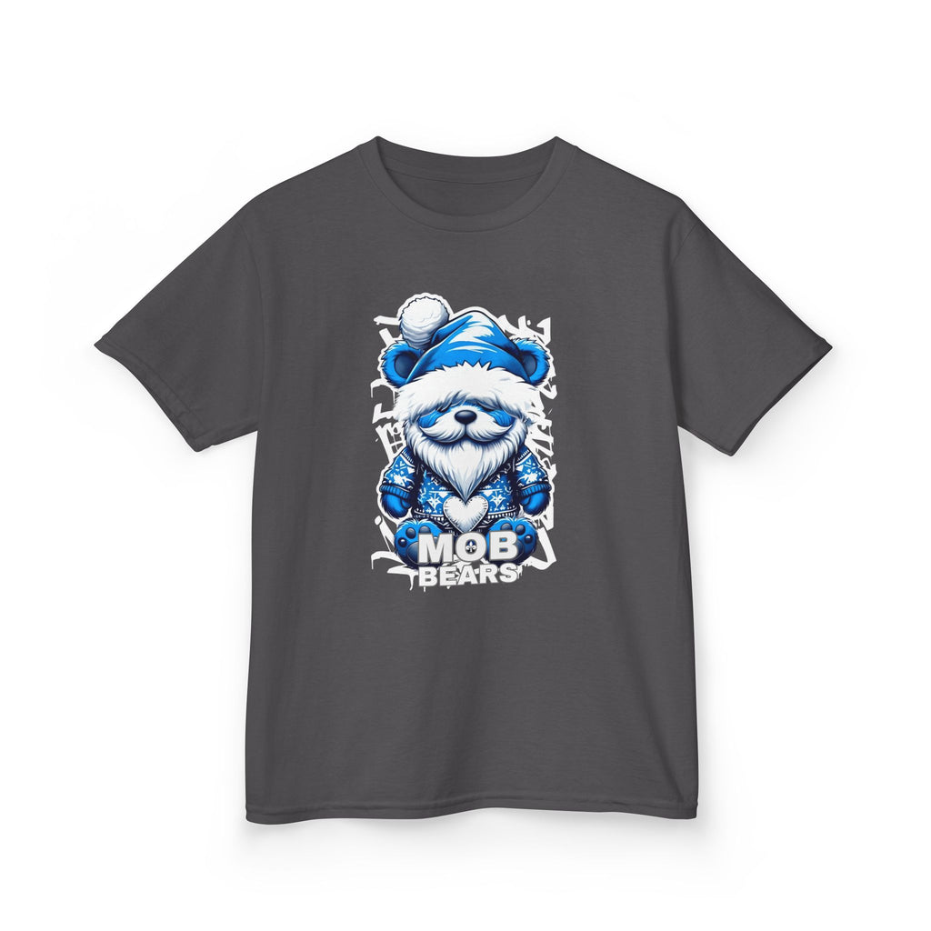 Christmas Gnome MOB Bears Kids Tee