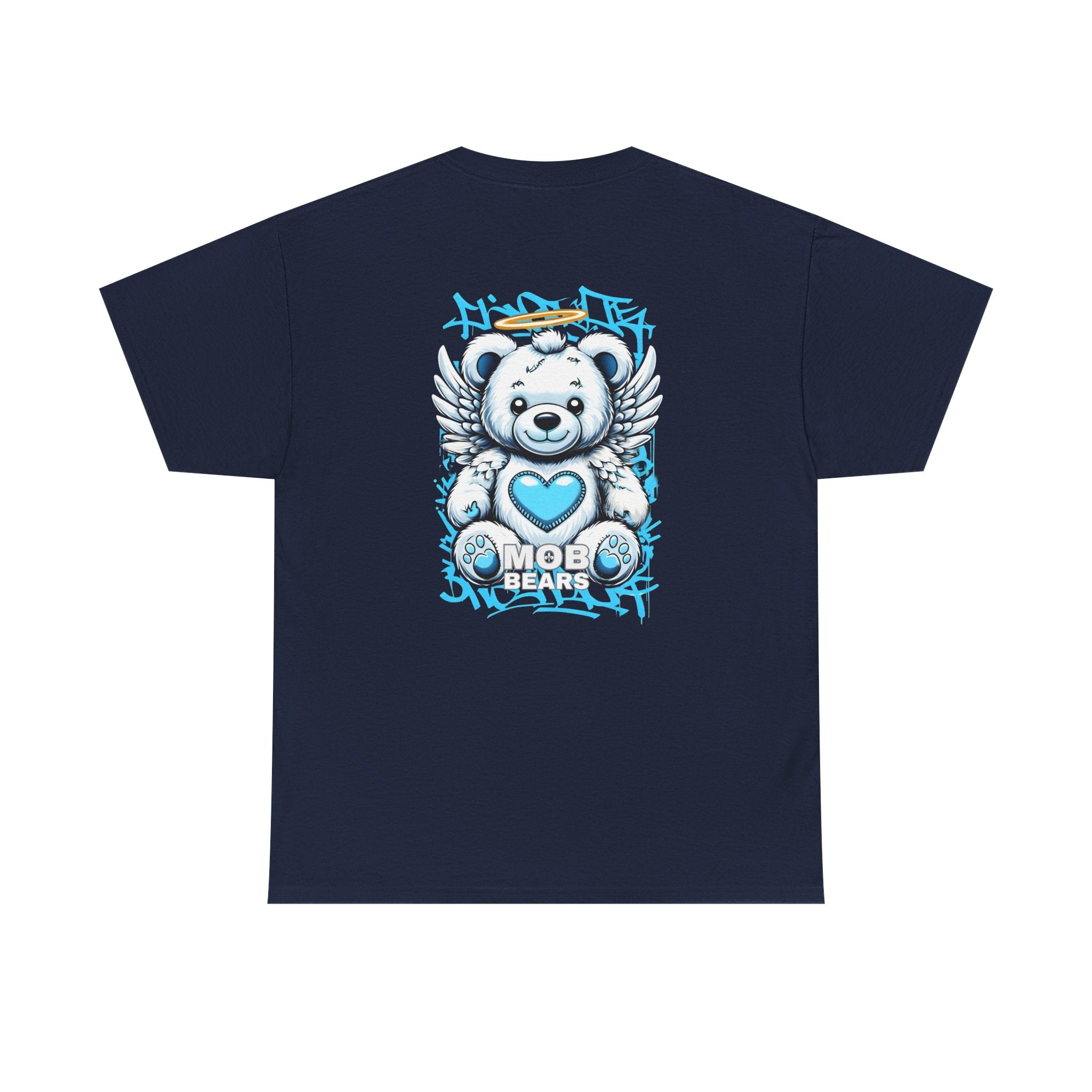 Angel MOB Bears Tee