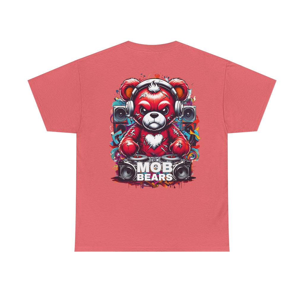DJ MOB Bear Tee