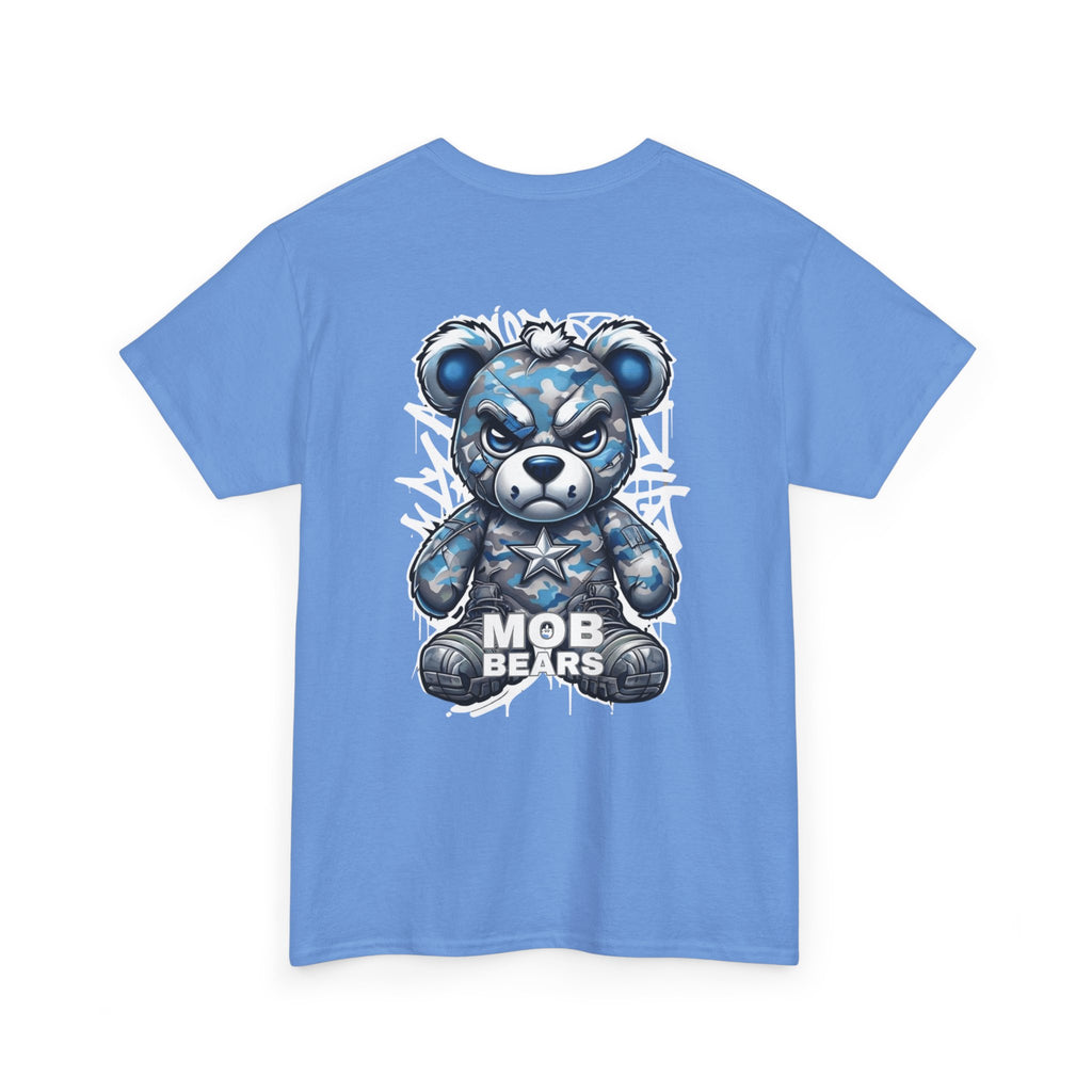 Air Force MOB Bears Tee — Military-Inspired Graphic T‑Shirt