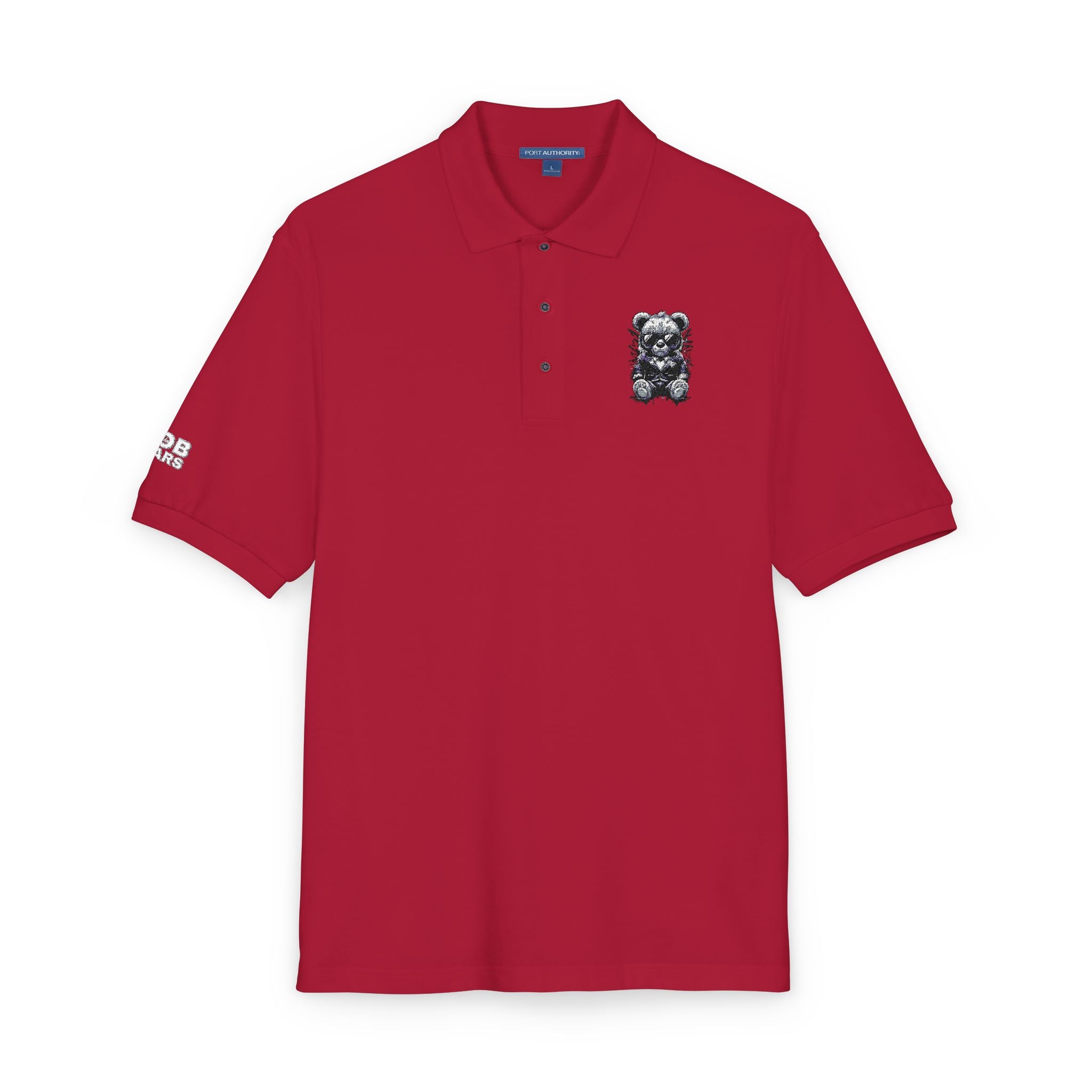 MOB Bears Polo
