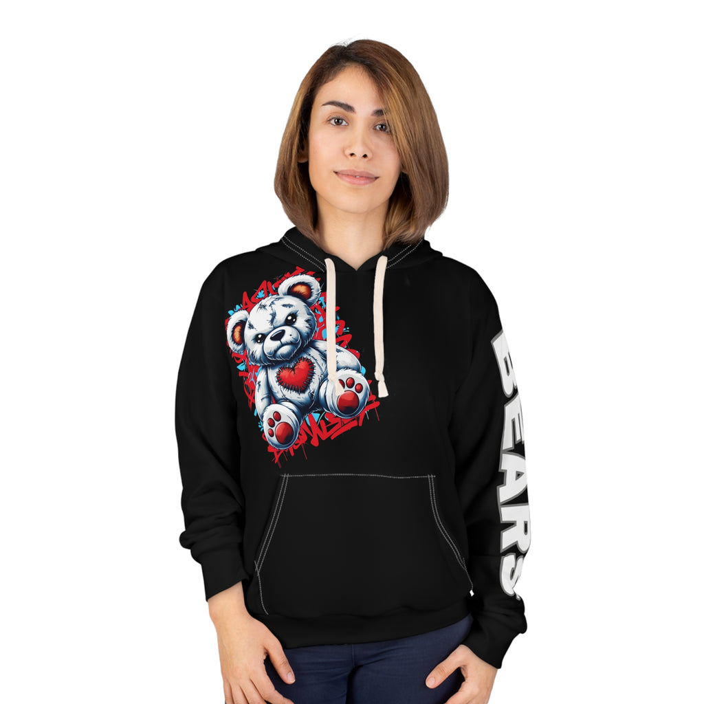 Unisex Pullover Hoodie (AOP)