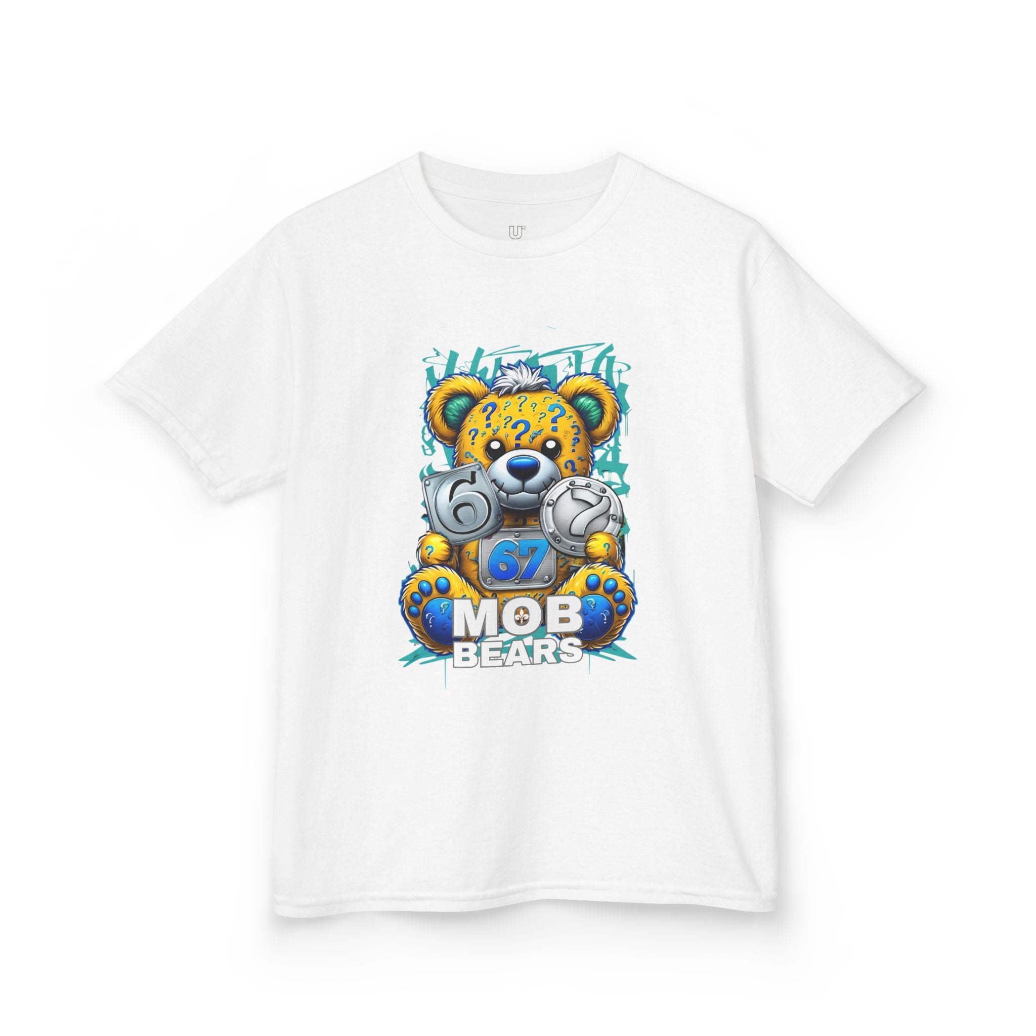 Six Seven MoB Bear - Kids – MOB Bears