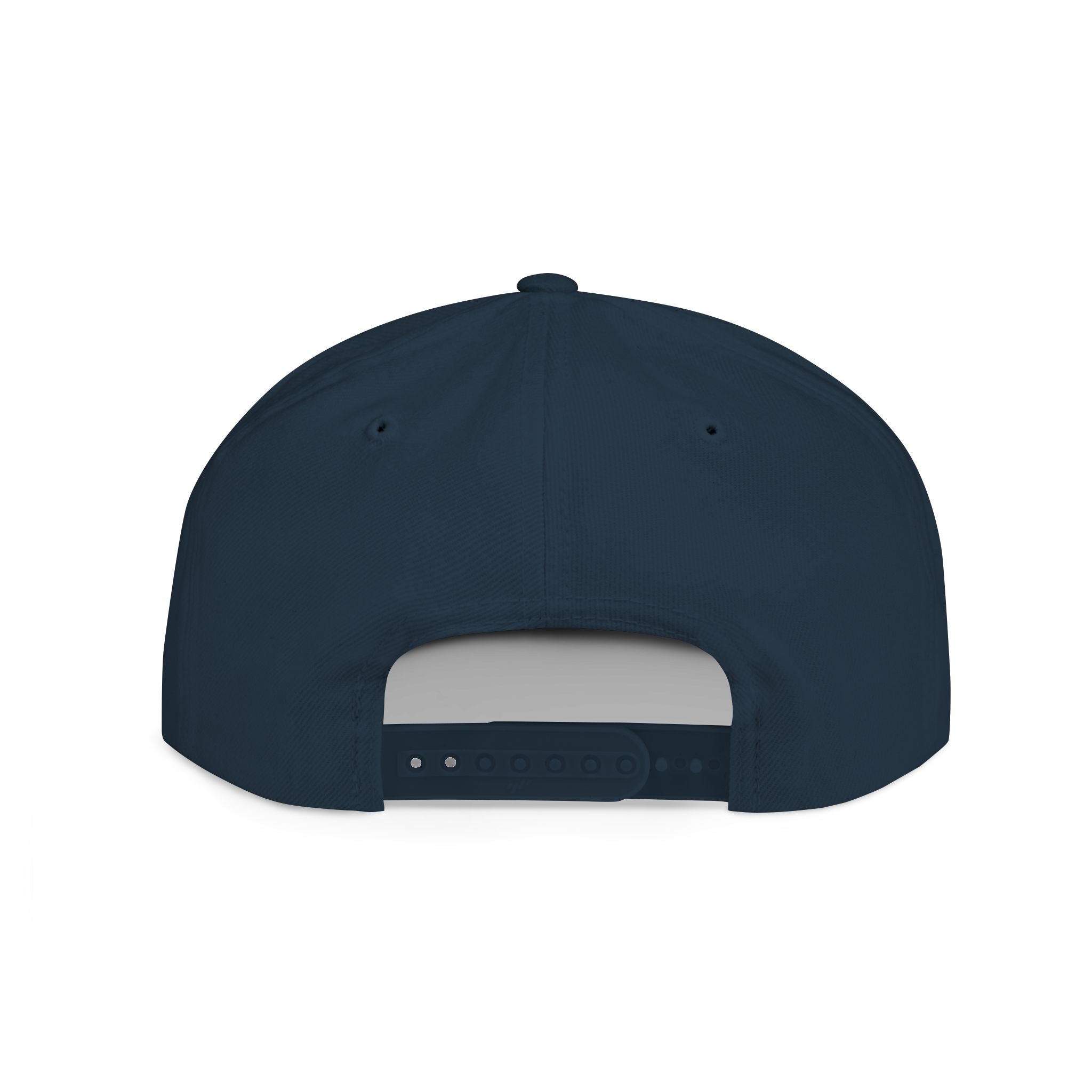 MOB Bears Flat Bill Snapback Hat