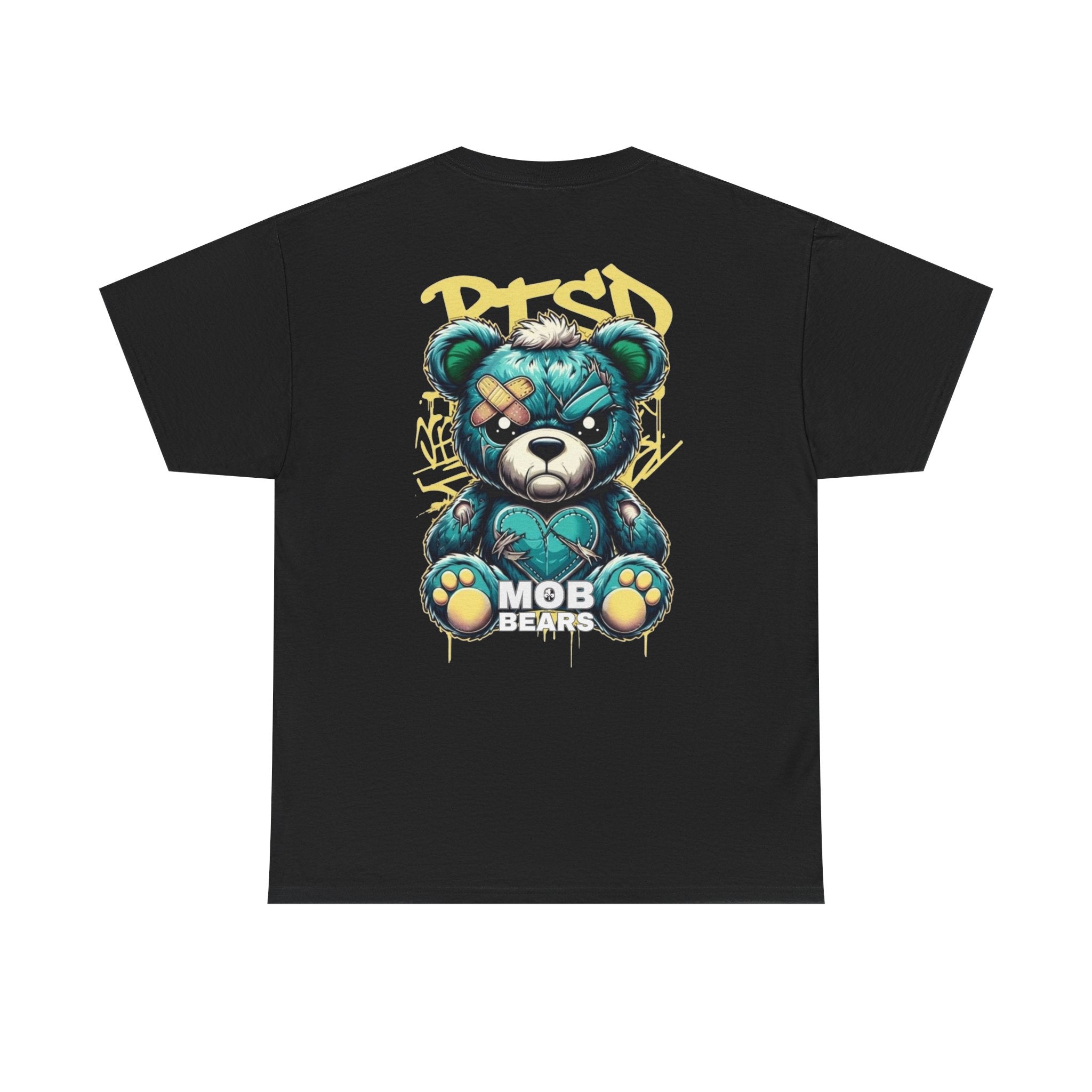 PTSD MOB Bear Tee