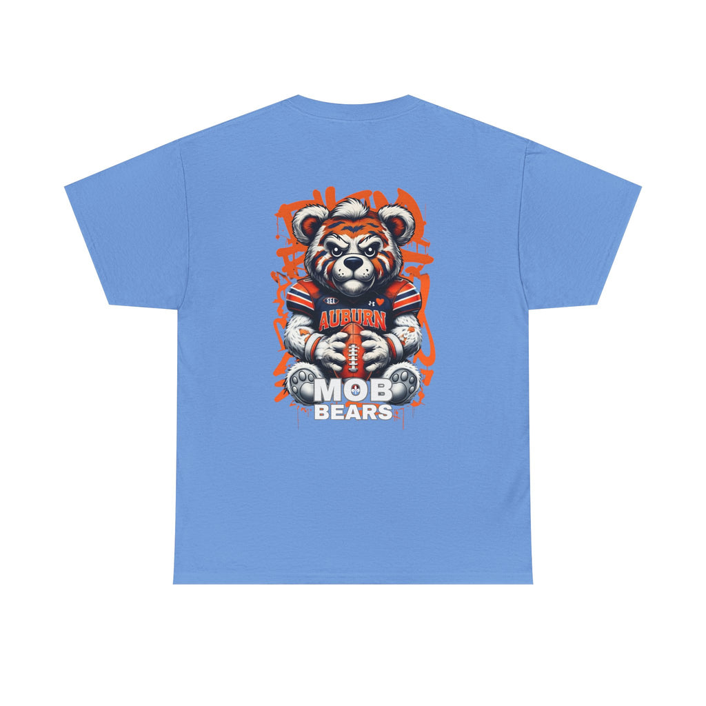 Auburn Tigers MOB Bear Tee