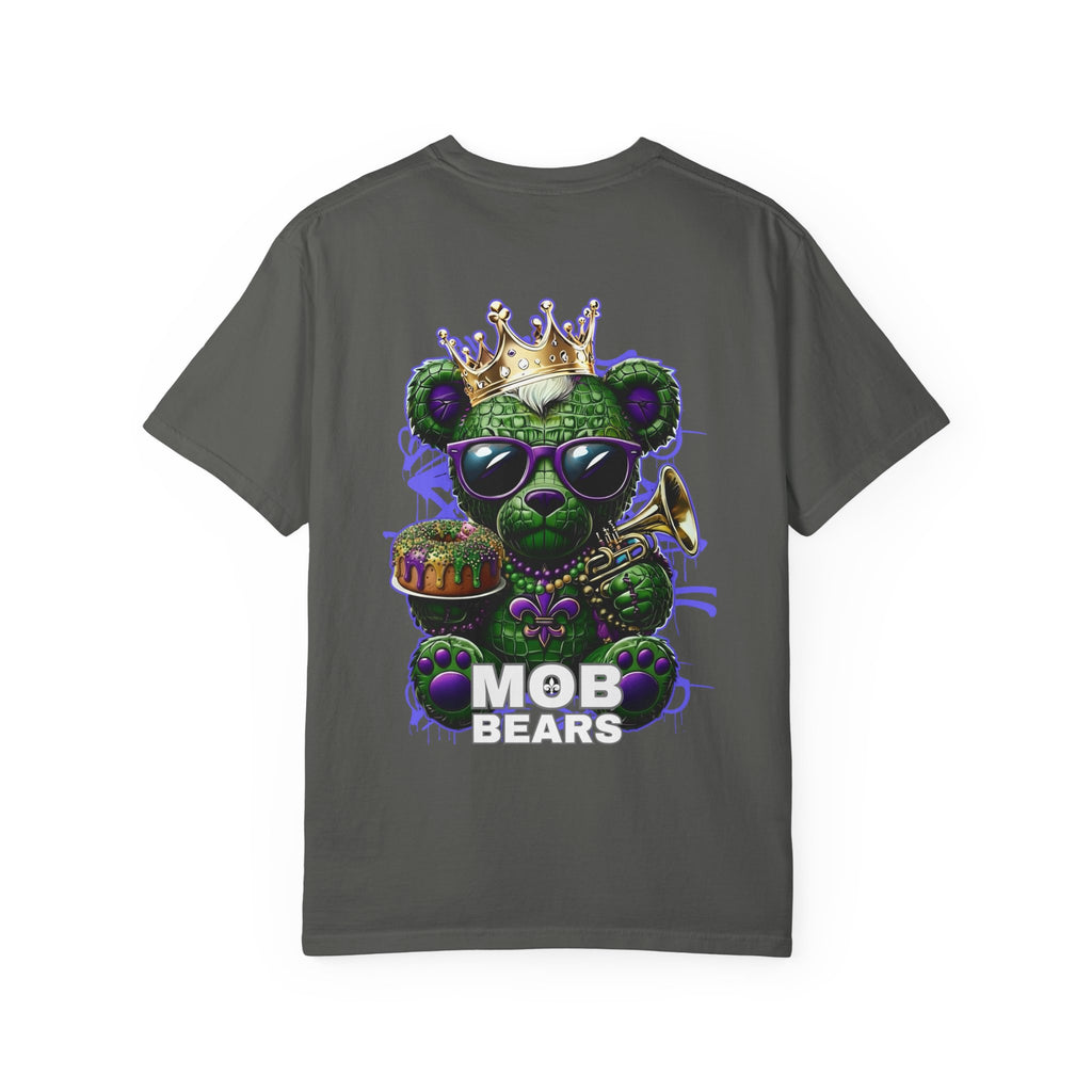 King Krewe MOB Bears Tee