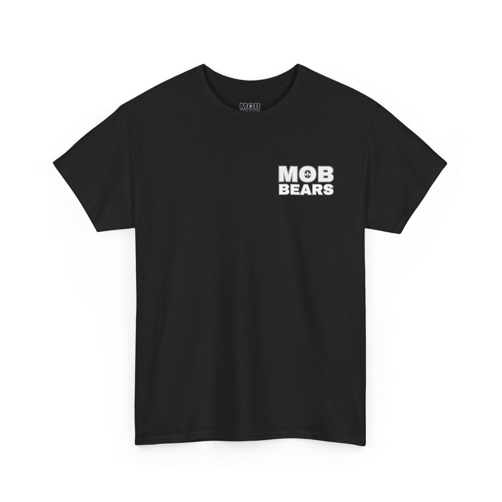 Auburn Tigers MOB Bear Tee