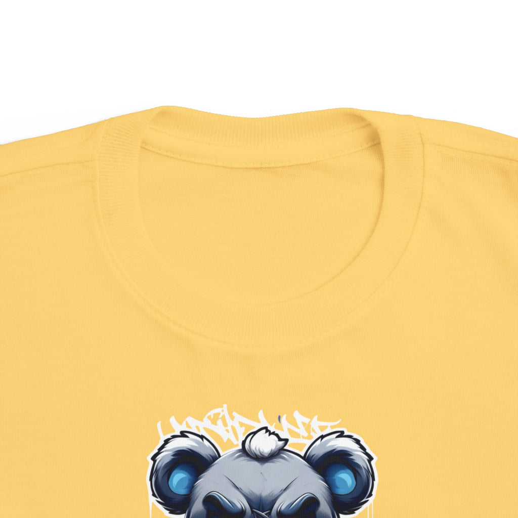 Coast Guard Bear Toddler Tee -  Harbor