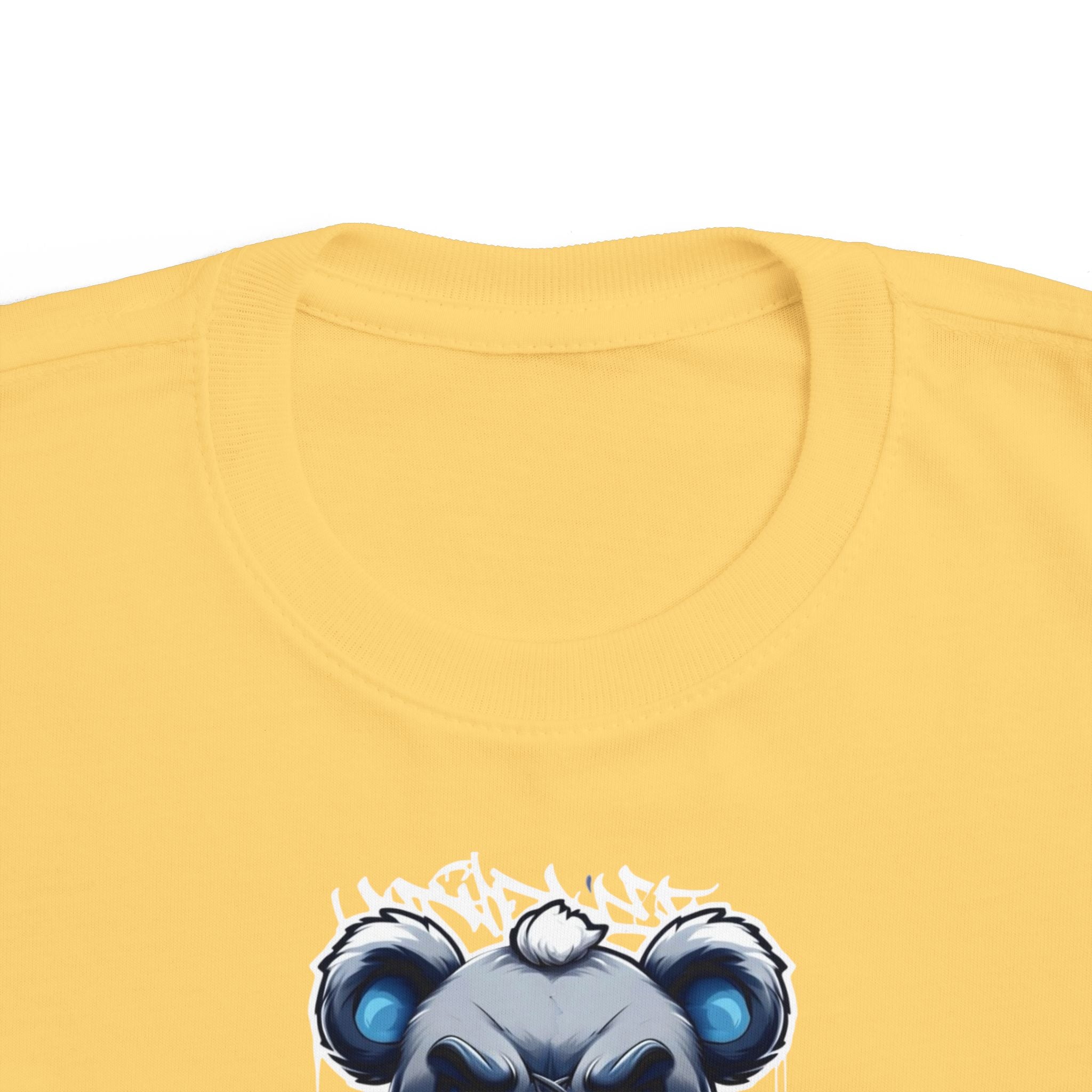 Coast Guard Bear Toddler Tee -  Harbor