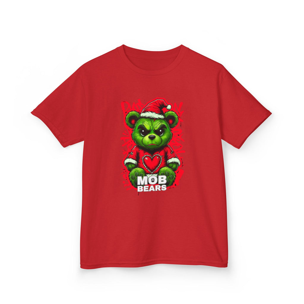 Grinch MOB Bears T-Shirt - Kids