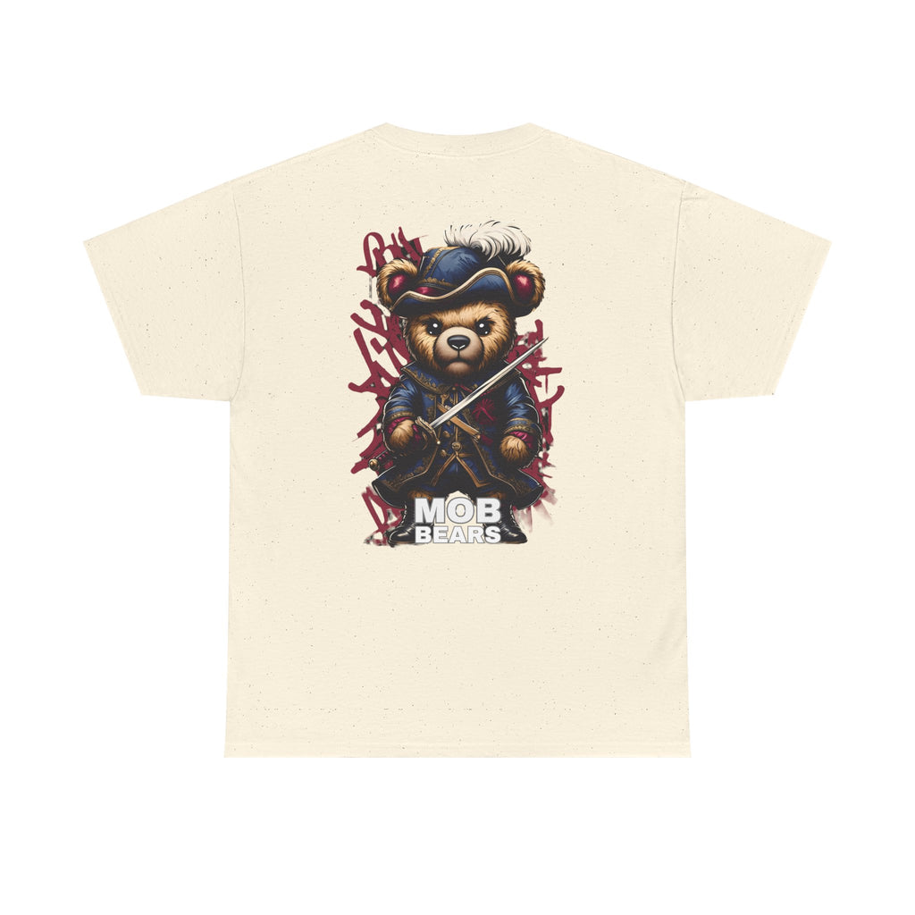 Swashbuckler MOB Bear Tee