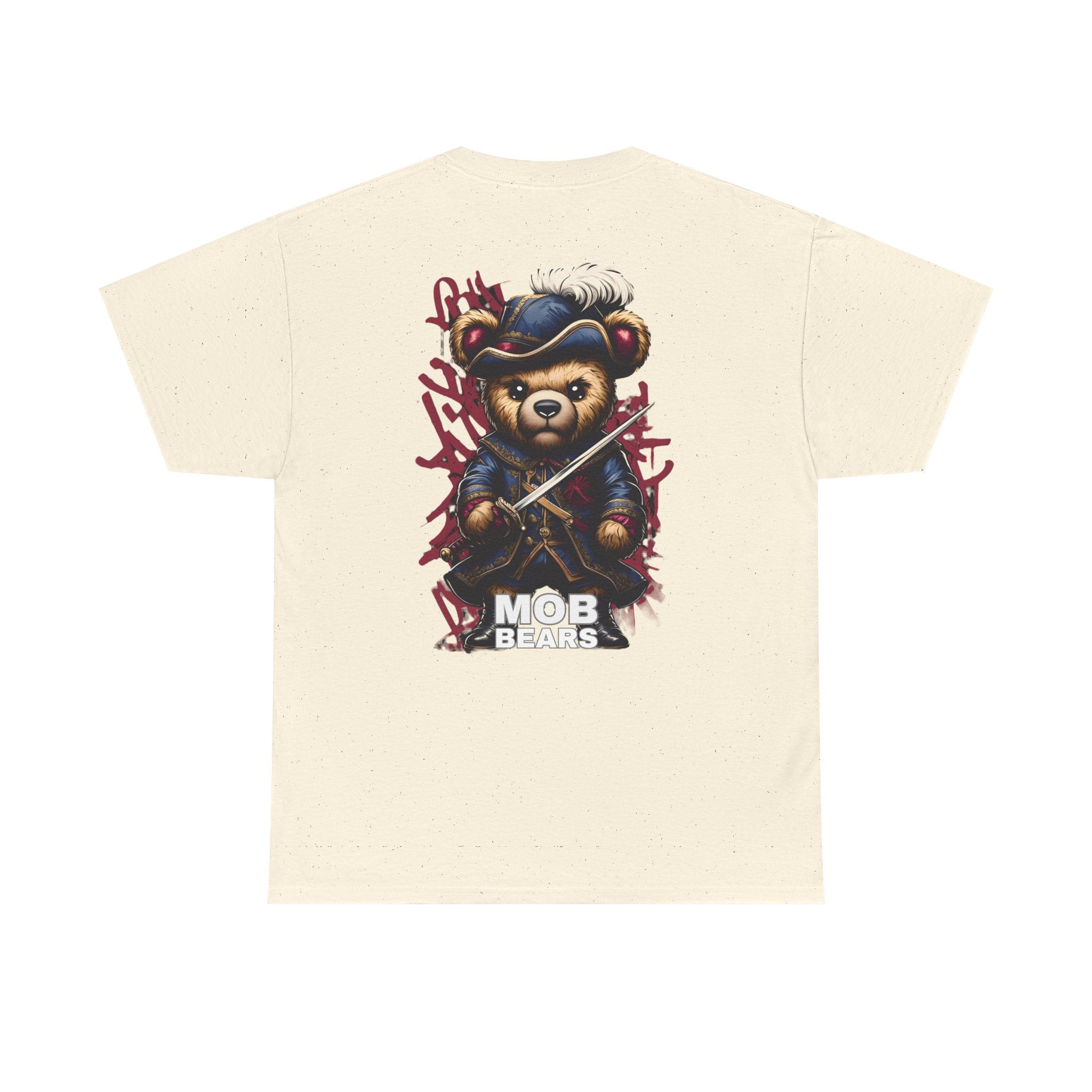 Swashbuckler MOB Bear Tee