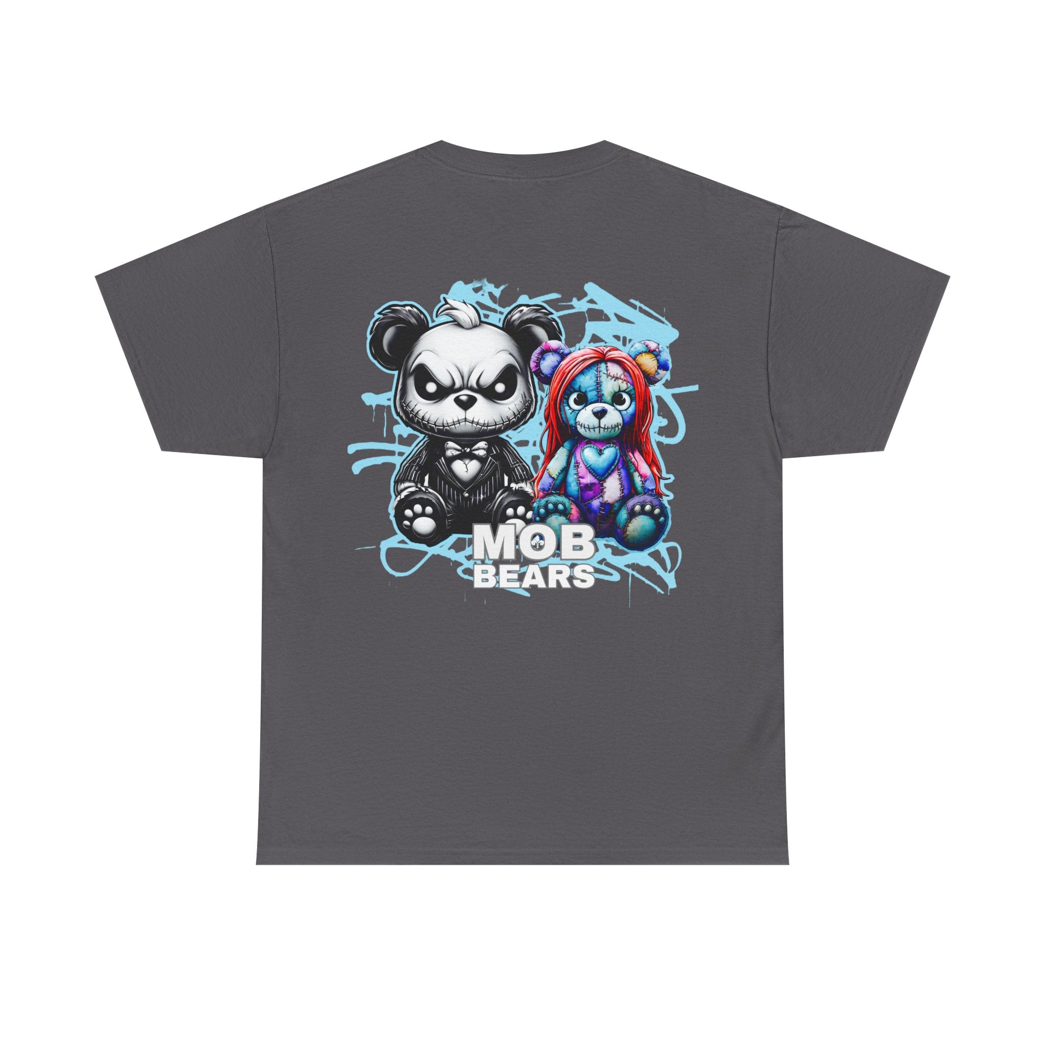 Jack and Sally MOB Bears T-Shirt