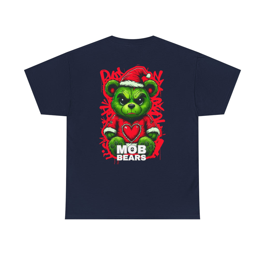 Grinch MOB Bears T-Shirt