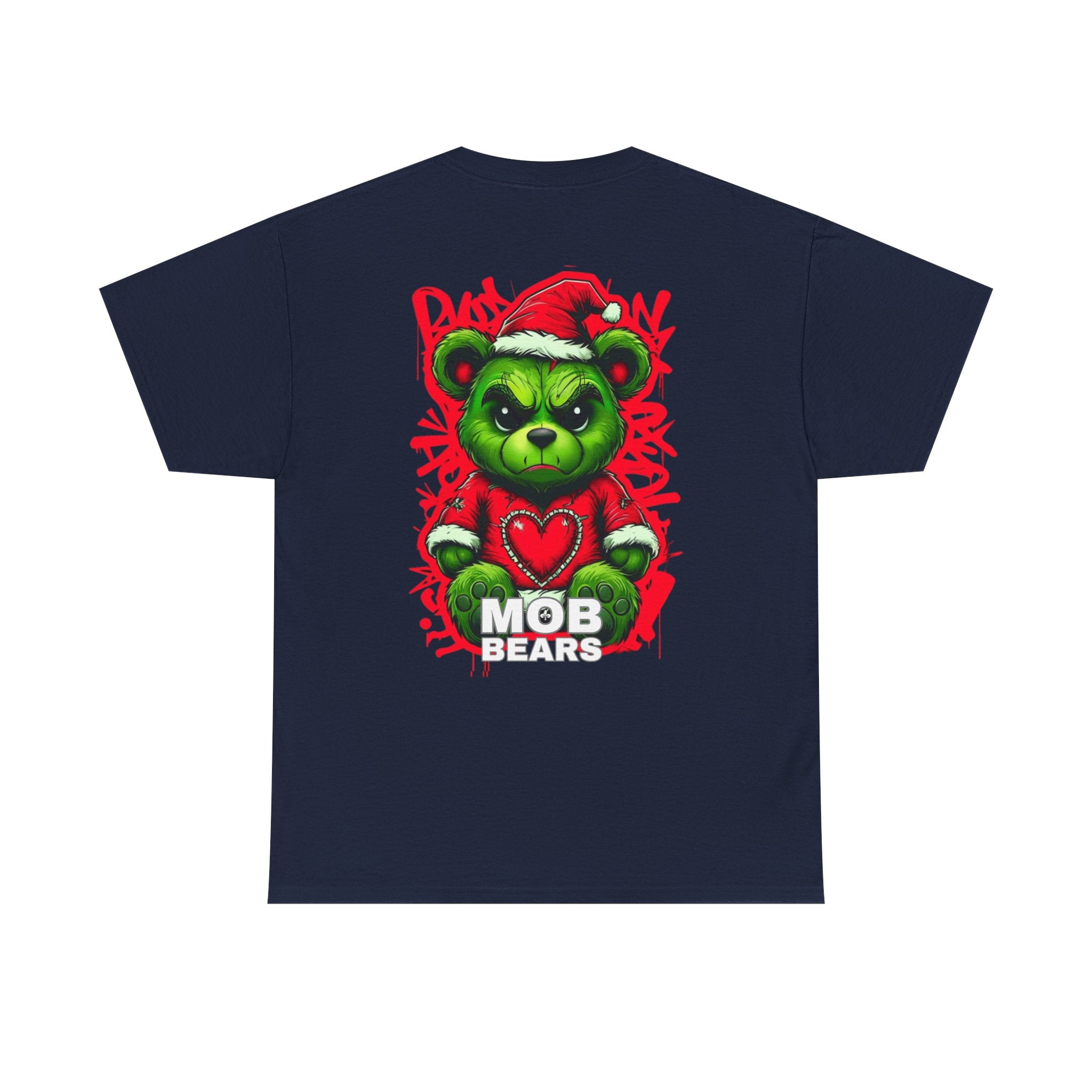 Grinch MOB Bears T-Shirt