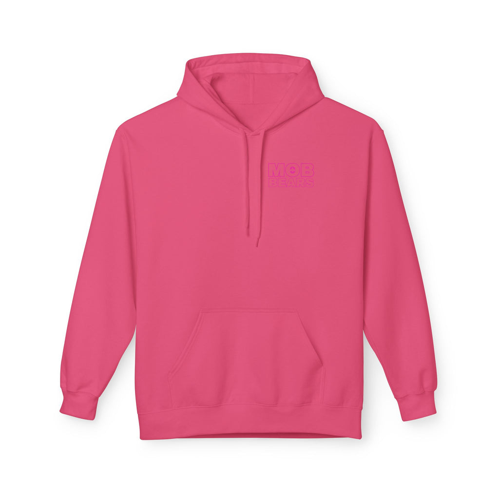 Pretty in Pink - Awareness Hoodie