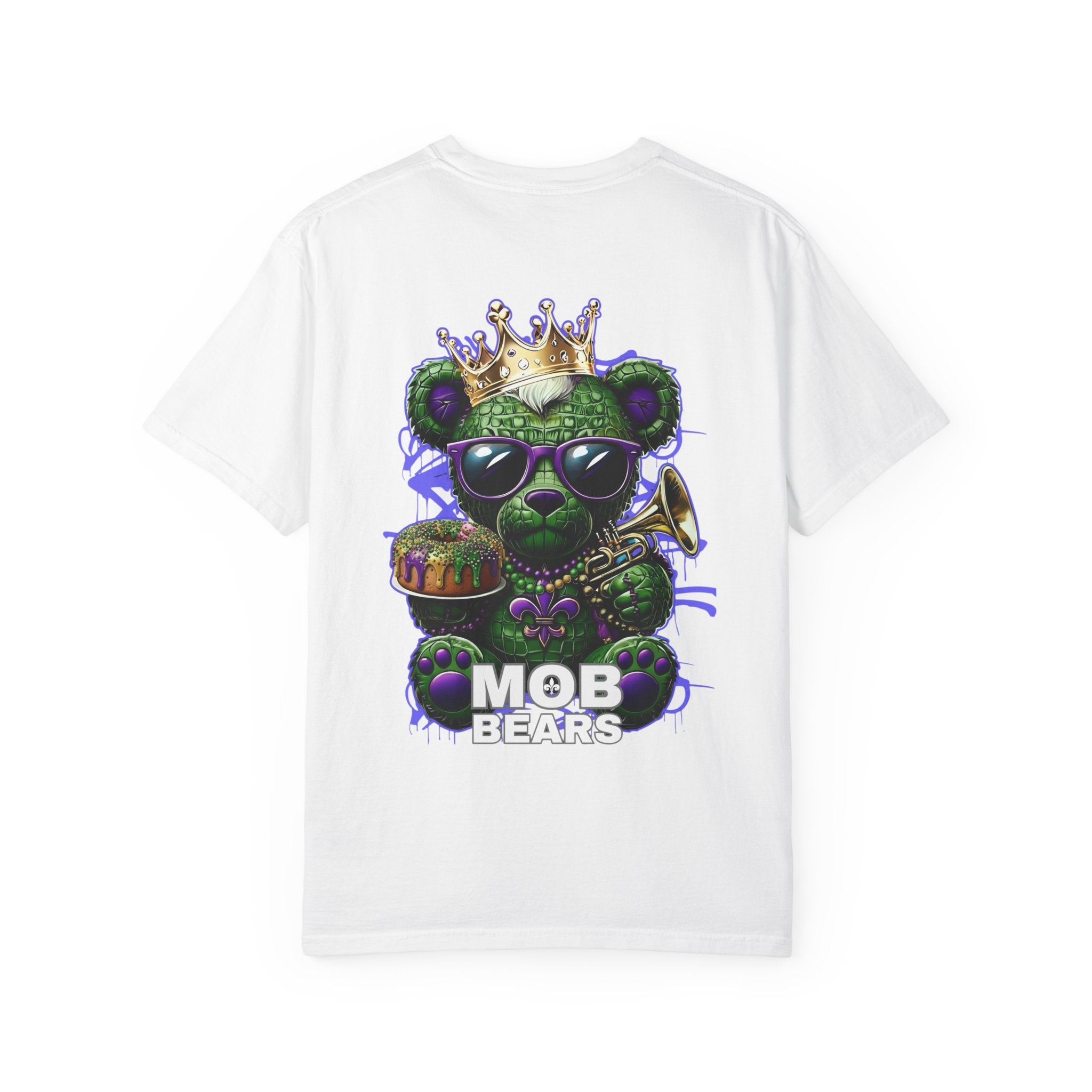 King Krewe MOB Bears Tee