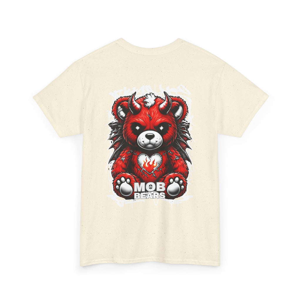 Devil MOB Bear Tee