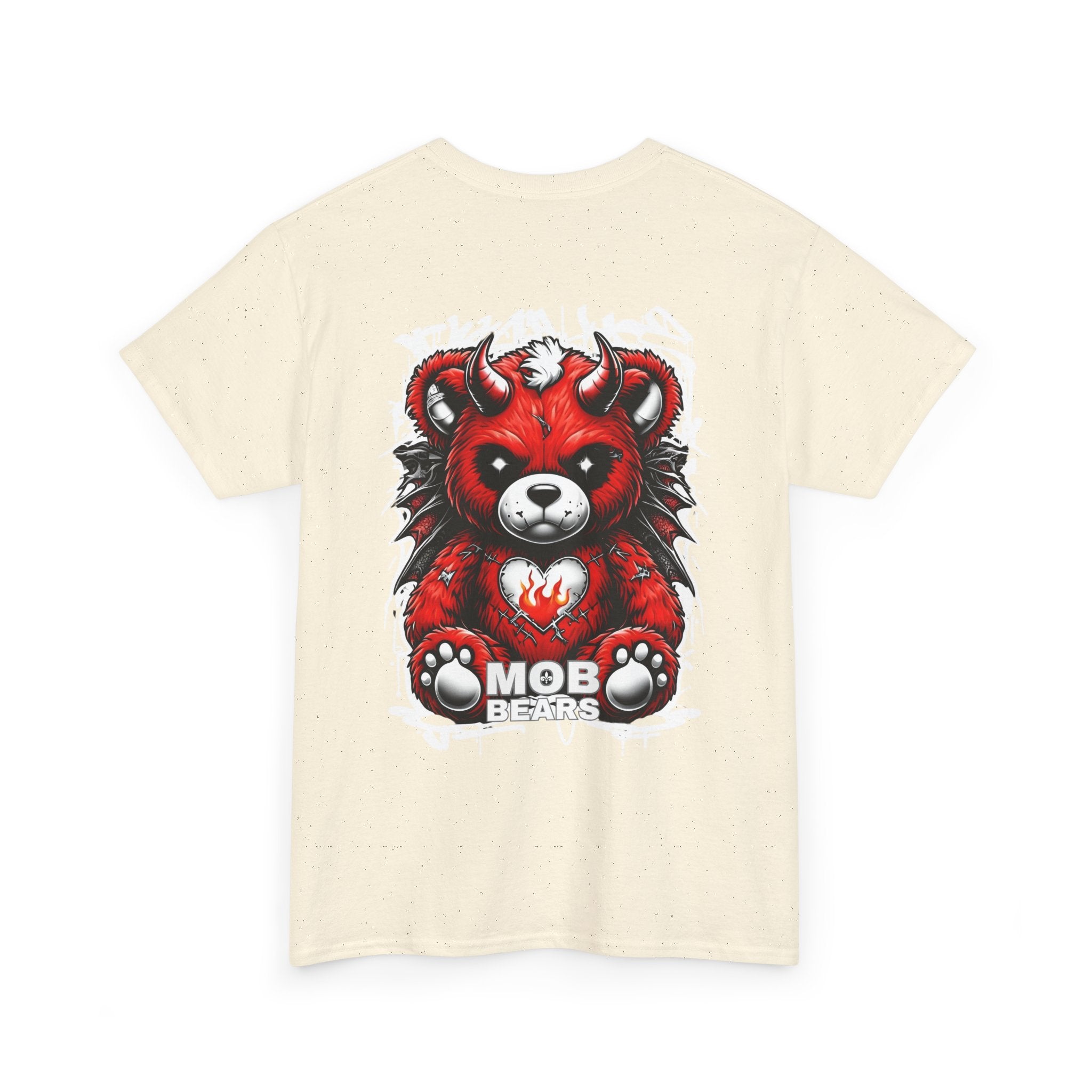 Devil MOB Bear Tee