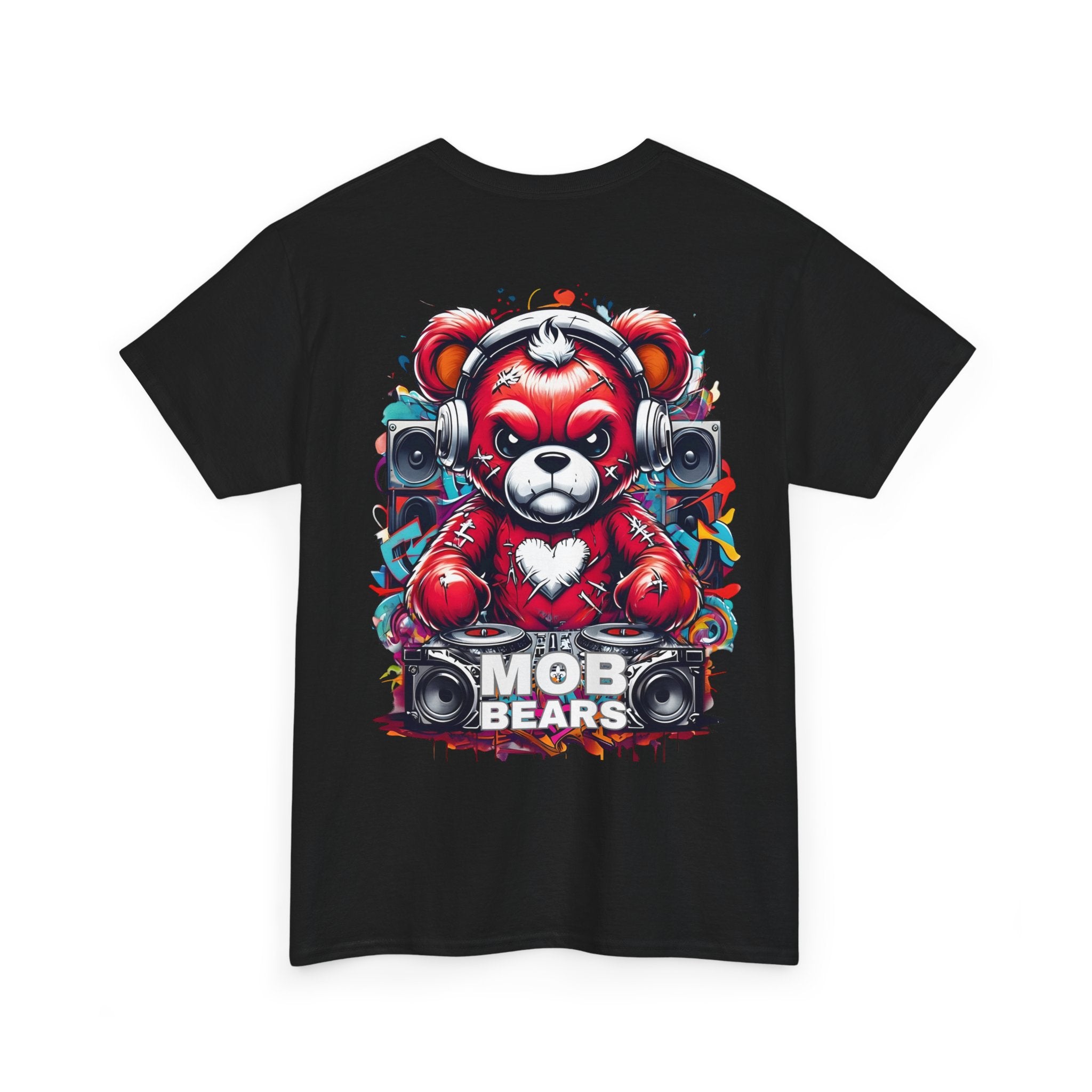 DJ MOB Bear Tee