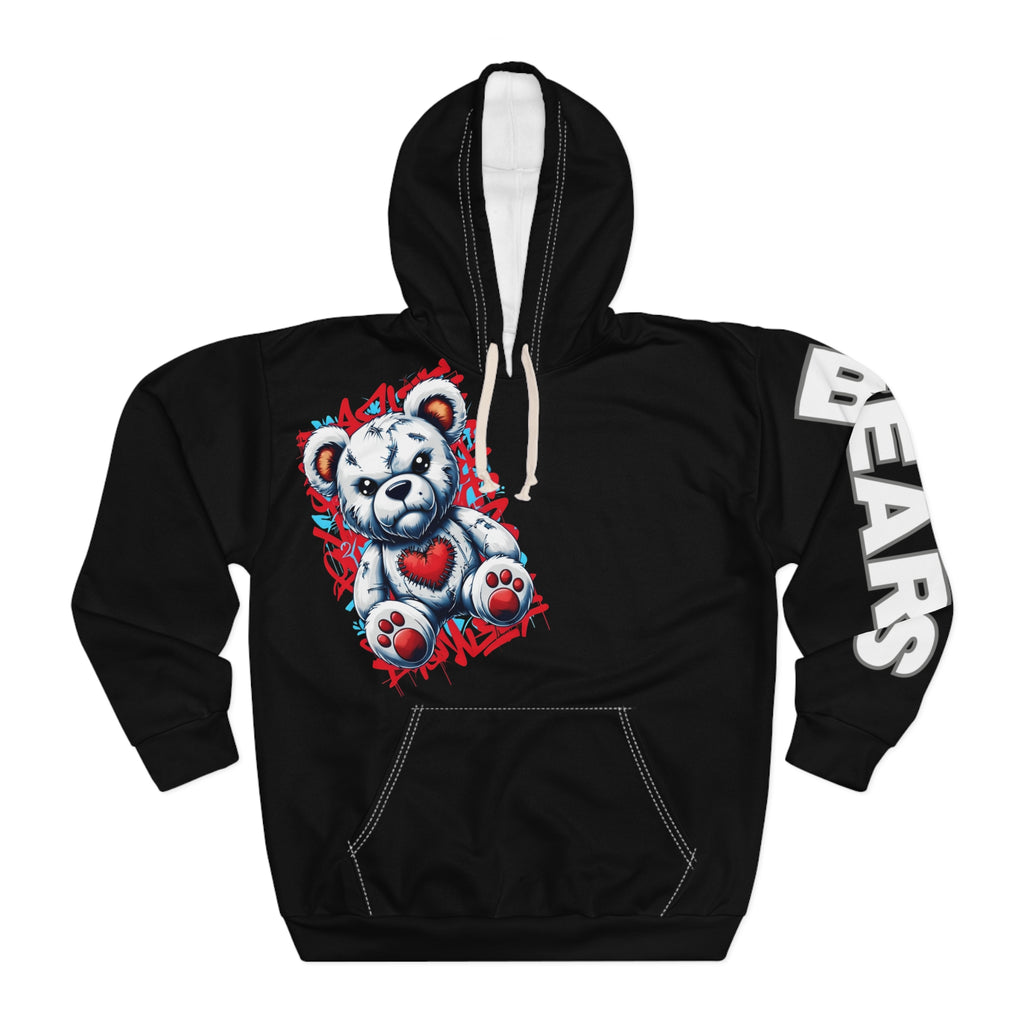 Unisex Pullover Hoodie (AOP)