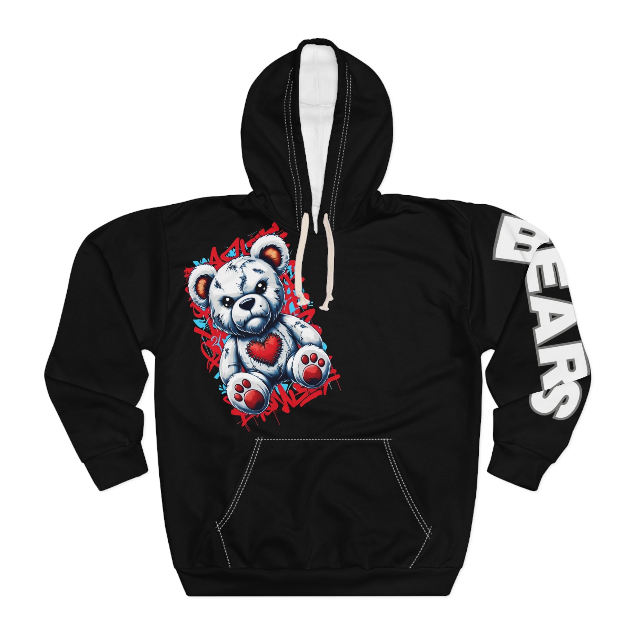 Unisex Pullover Hoodie (AOP)