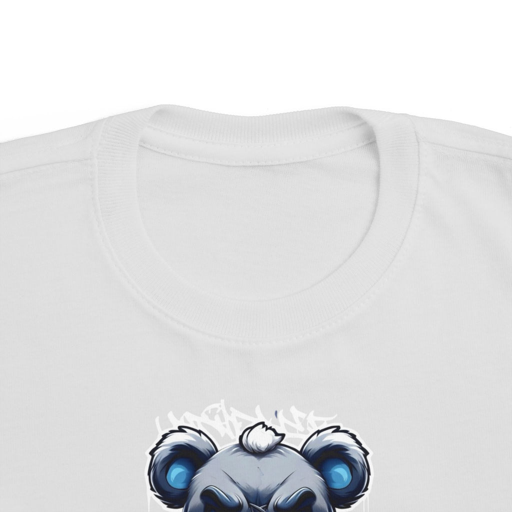Coast Guard Bear Toddler Tee -  Harbor