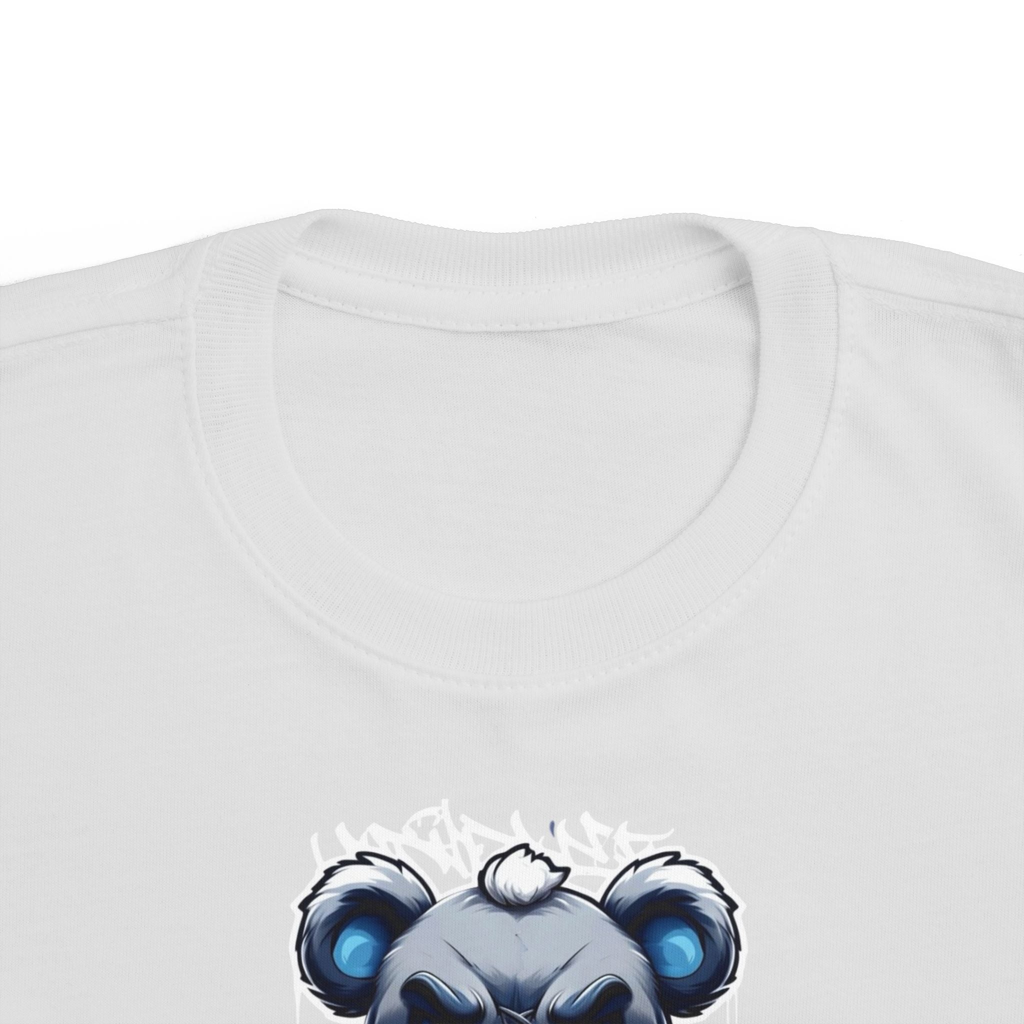 Coast Guard Bear Toddler Tee -  Harbor
