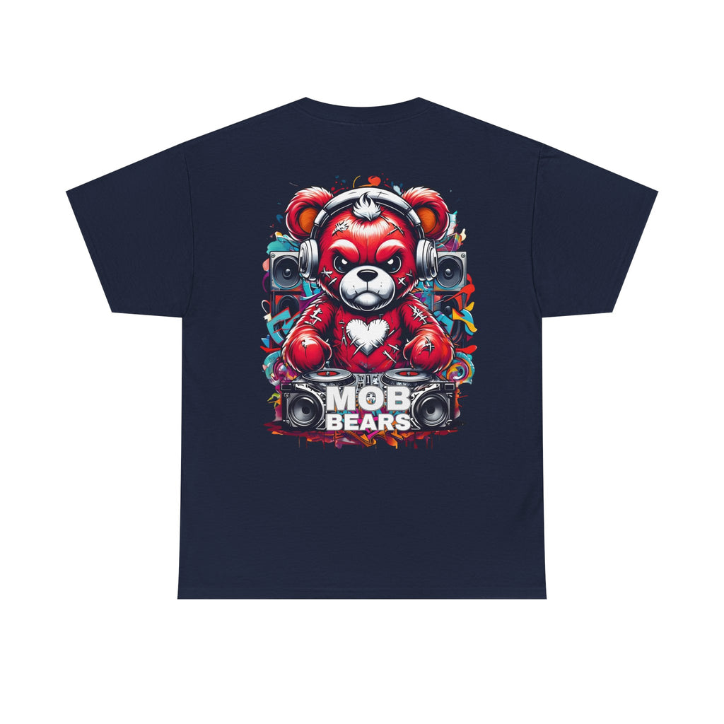 DJ MOB Bear Tee