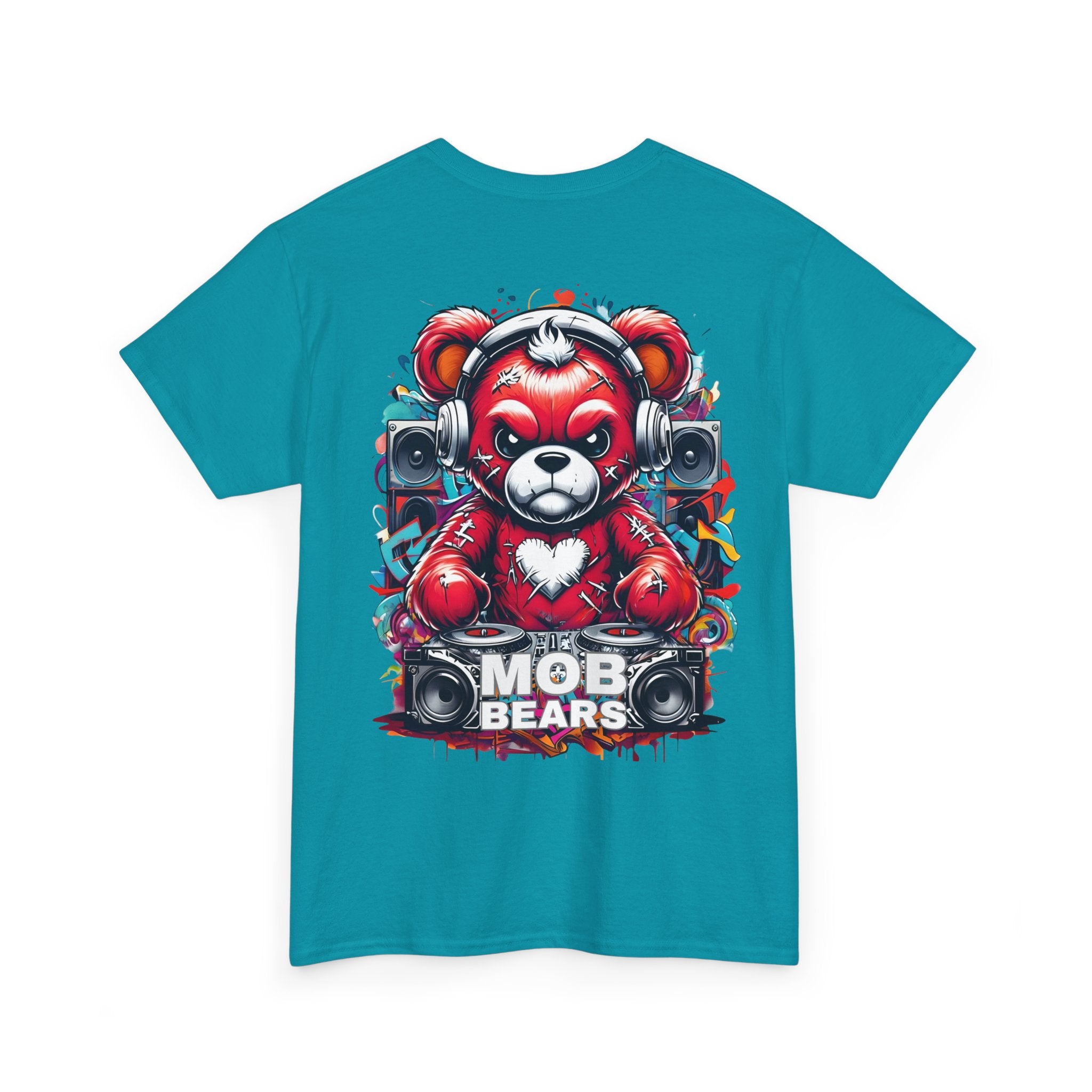 DJ MOB Bear Tee
