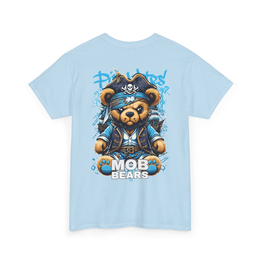 Captain Rumble Pirate MOB Bears Tee