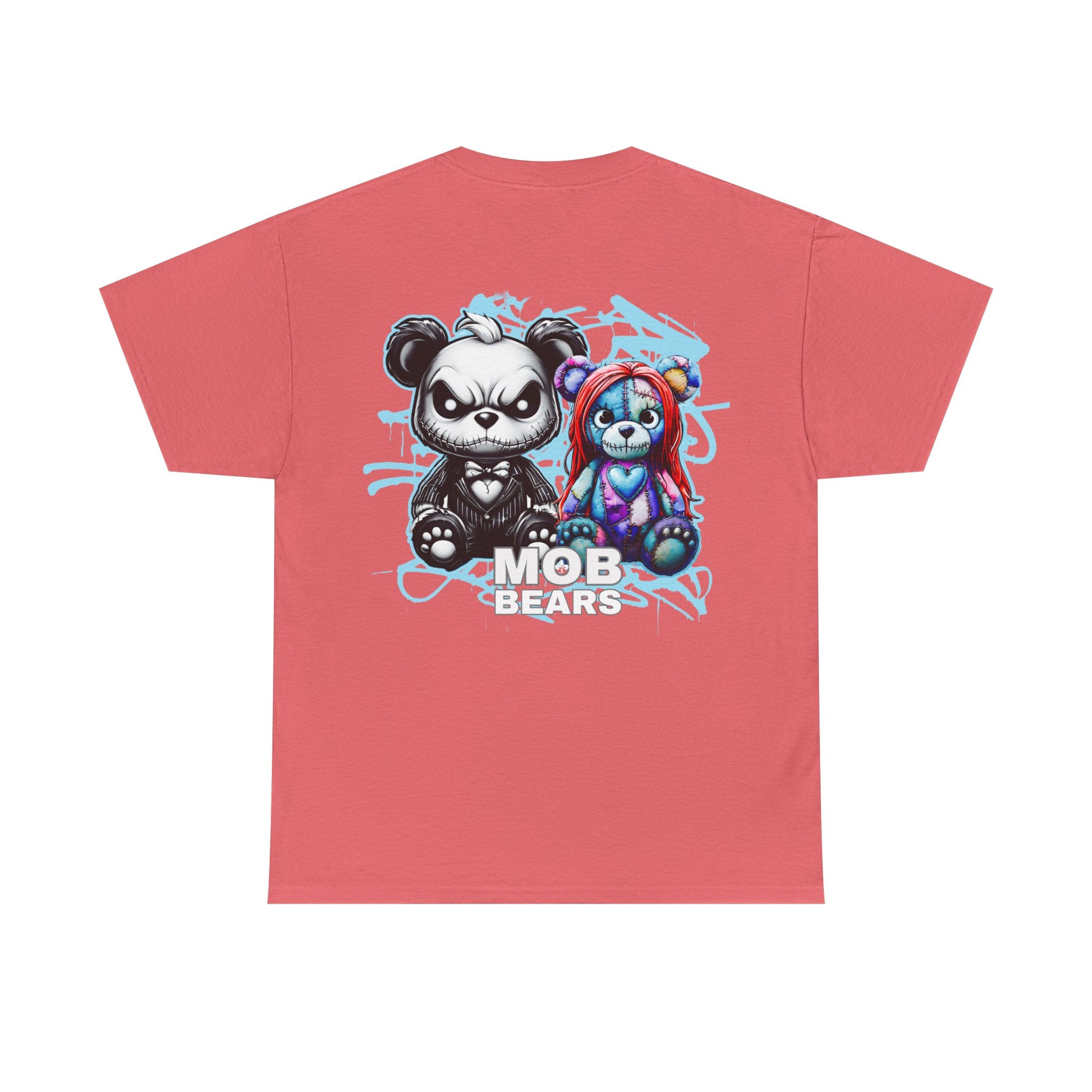 Jack and Sally MOB Bears T-Shirt
