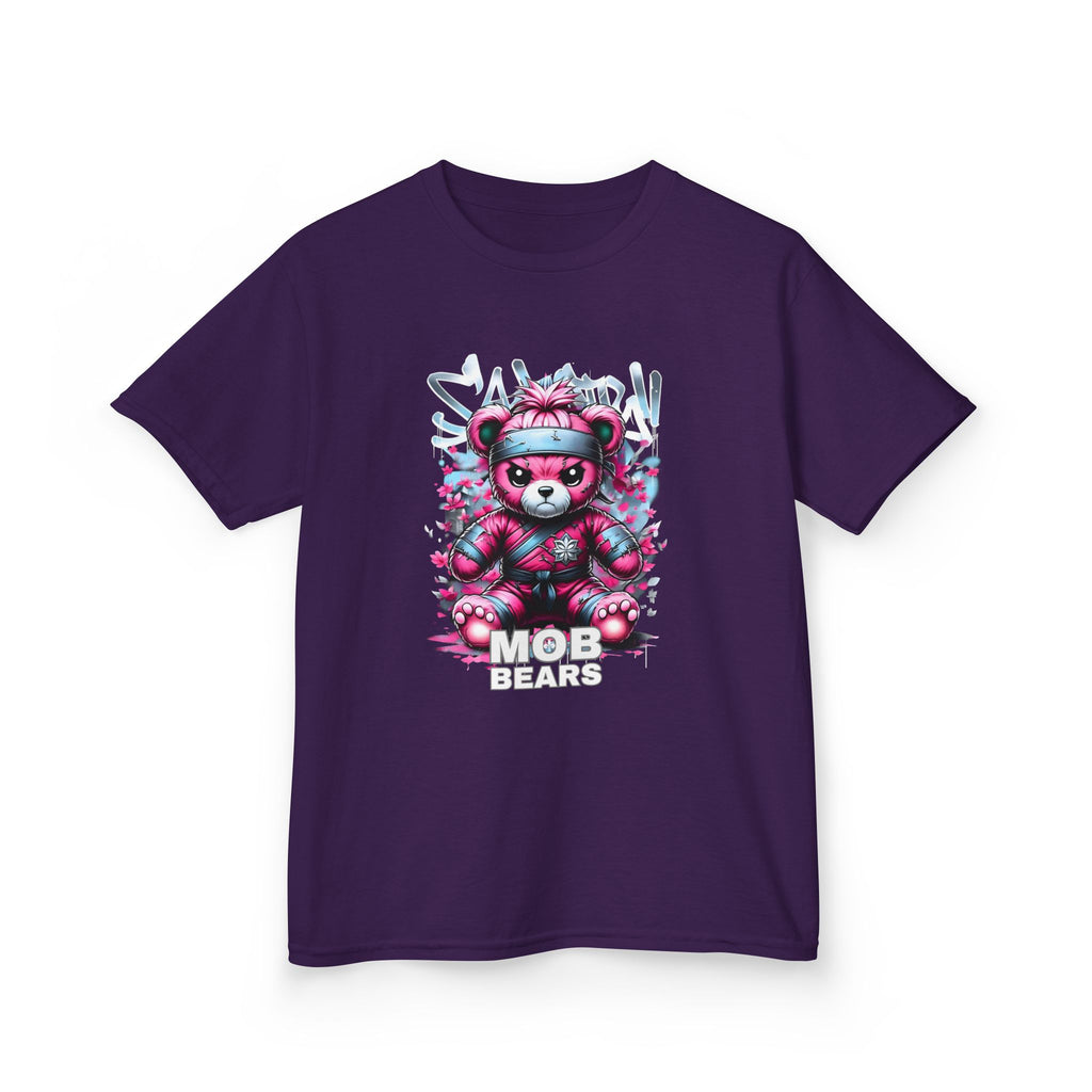 Sakura MOB Bears Kids T-Shirt