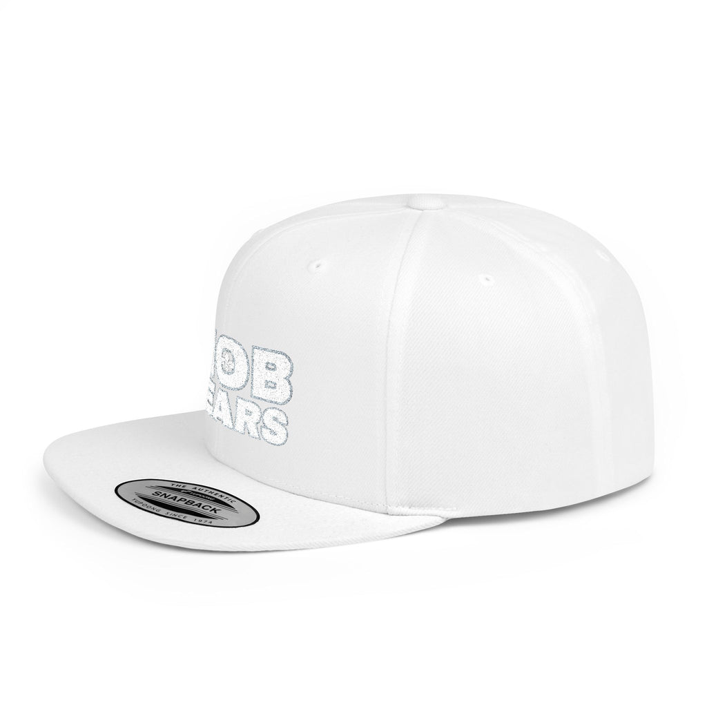 MOB Bears Flat Bill Snapback Hat