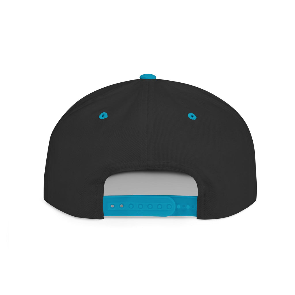 MOB Bears Flat Bill Snapback Hat