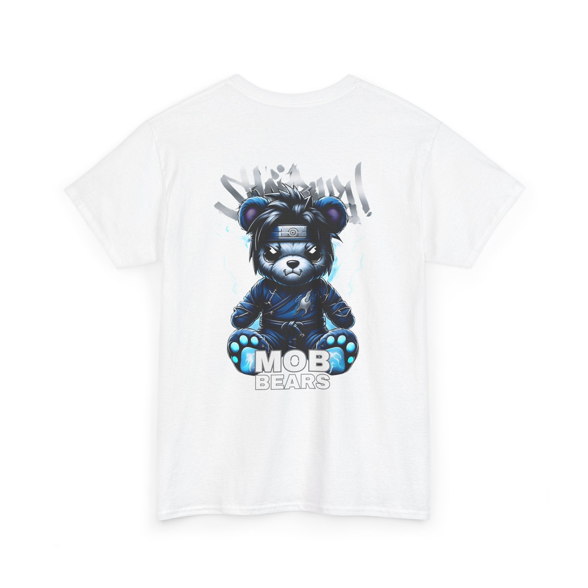 Sasuke MOB Bears T-Shirt