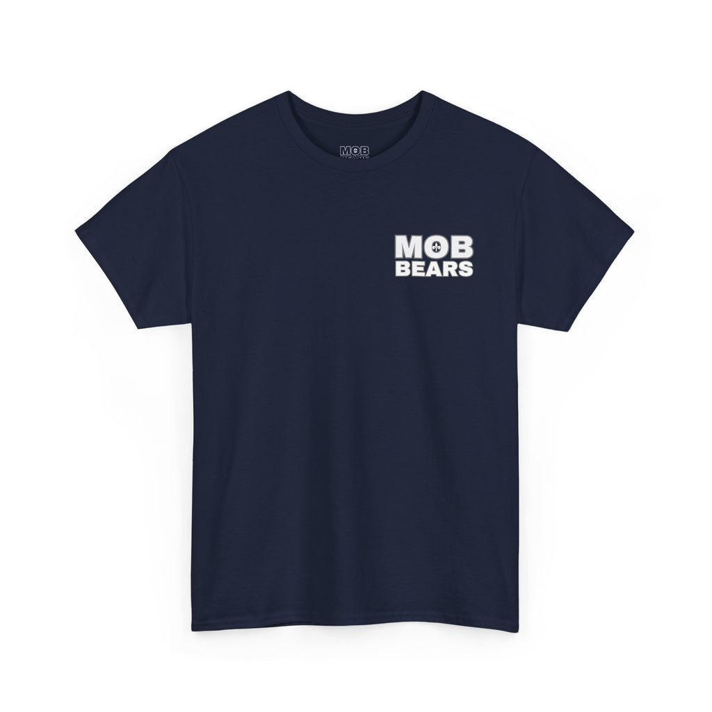 Auburn Tigers MOB Bear Tee