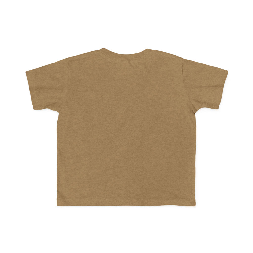 Coast Guard Bear Toddler Tee -  Harbor